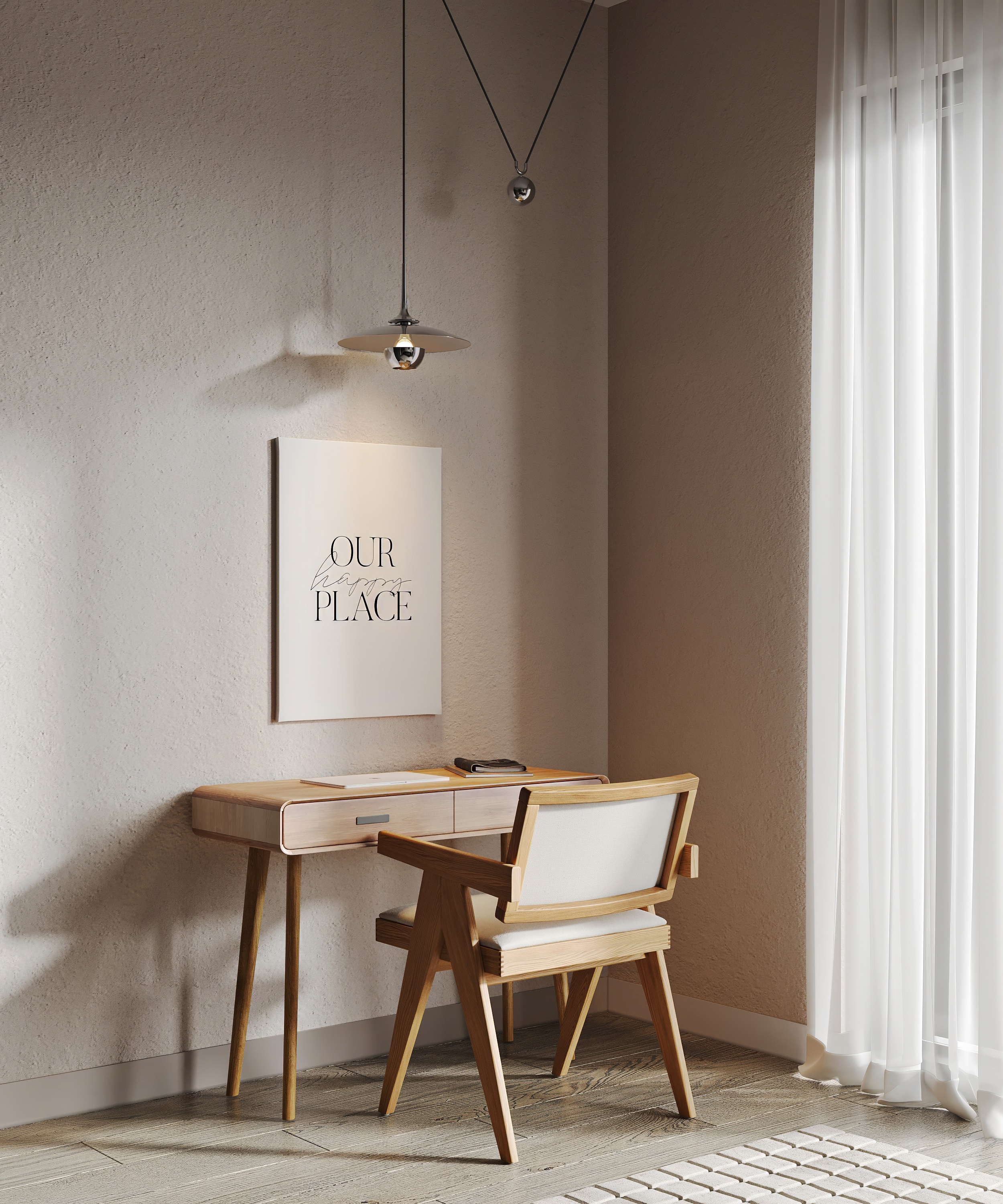 Загородный дом Зеленые кварталы — Изображение №6 — Иллюстрация, 3D на Dprofile