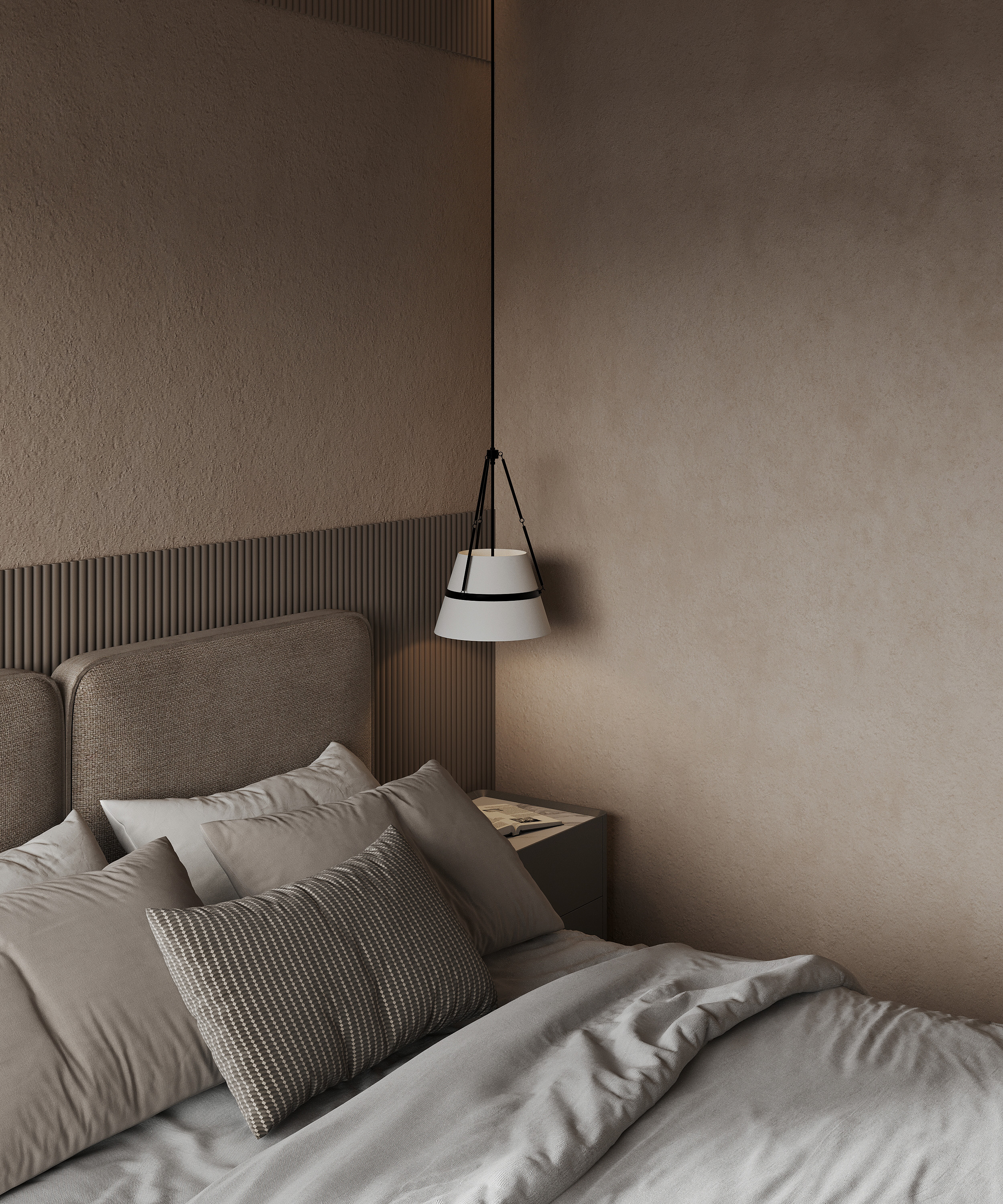 Загородный дом Зеленые кварталы — Изображение №4 — Иллюстрация, 3D на Dprofile