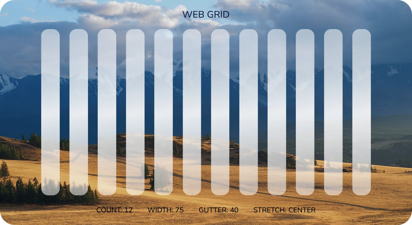 Лэндинг для глэмпинга — Изображение №3 — Интерфейсы на Dprofile