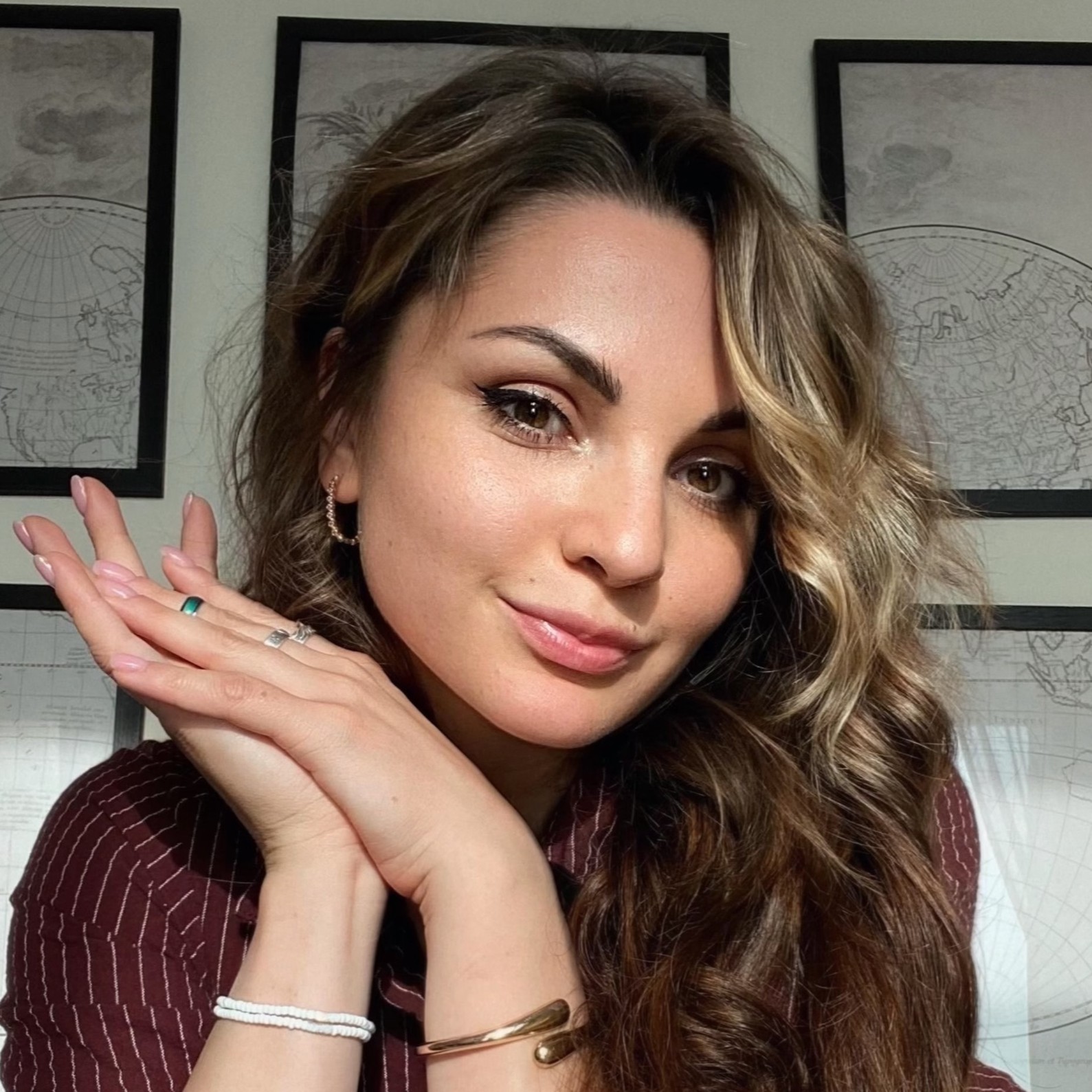 Аватар пользователя Мариам Горбачева