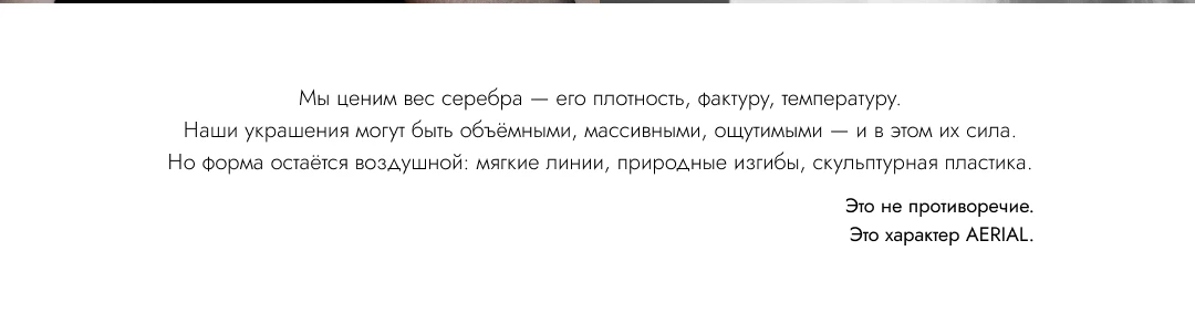 AERIAL | логотип для бренда ювелирных изделий — Изображение №8 — Брендинг на Dprofile