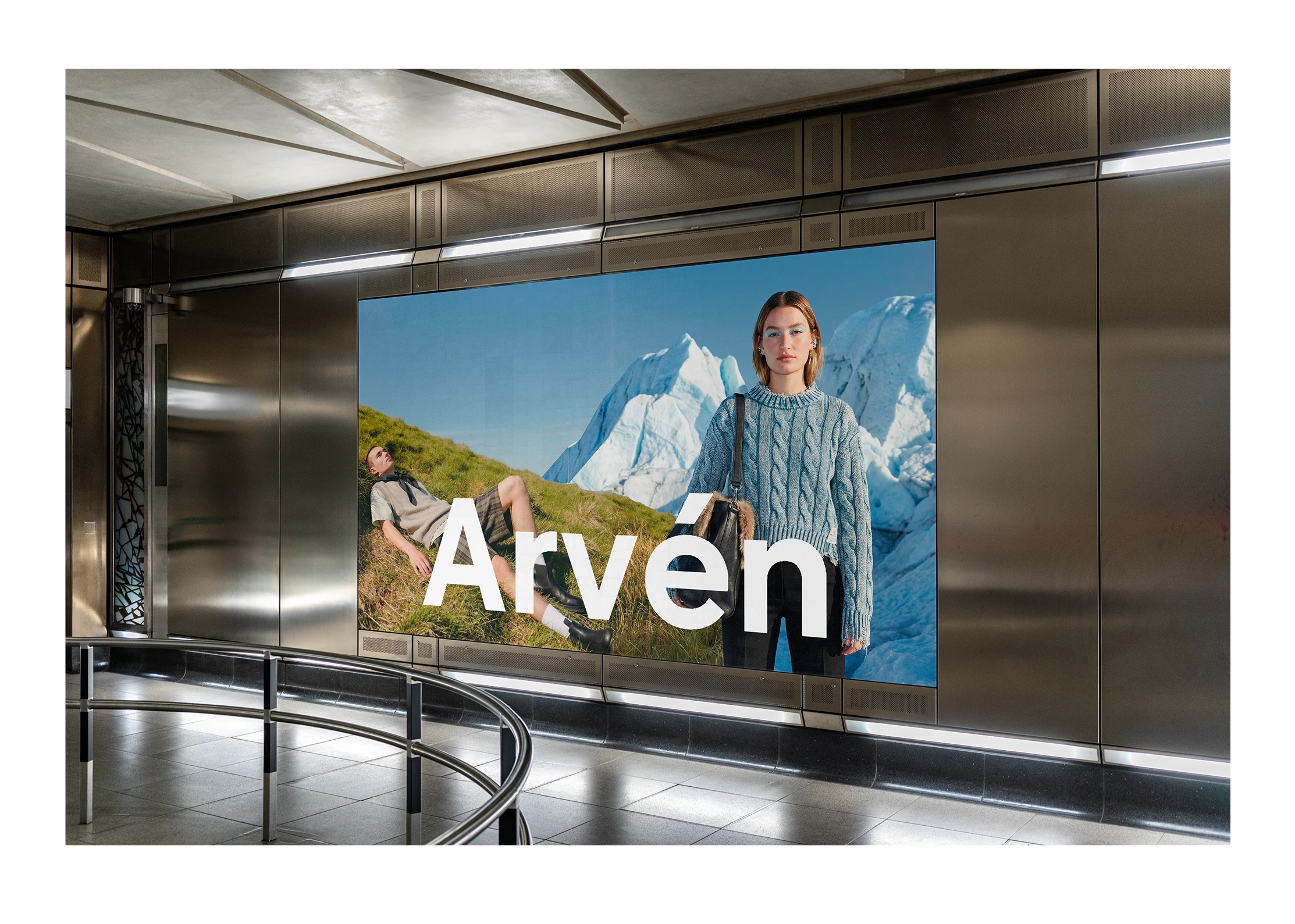 Фирменный стиль бренда одежды Arvén — Изображение №16 — Брендинг на Dprofile