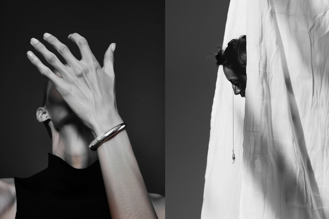 AERIAL | логотип для бренда ювелирных изделий — Изображение №7 — Брендинг на Dprofile