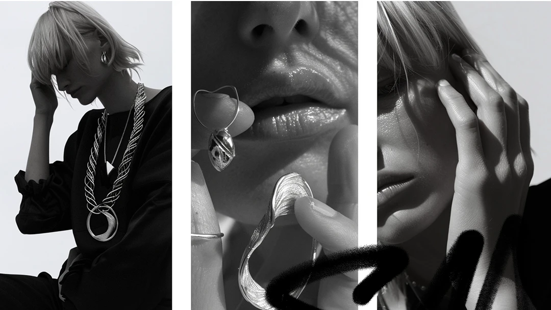 AERIAL | логотип для бренда ювелирных изделий — Изображение №9 — Брендинг на Dprofile