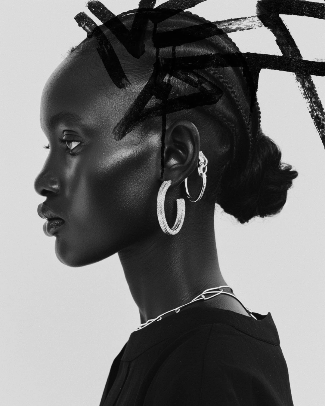 AERIAL | логотип для бренда ювелирных изделий — Изображение №5 — Брендинг на Dprofile