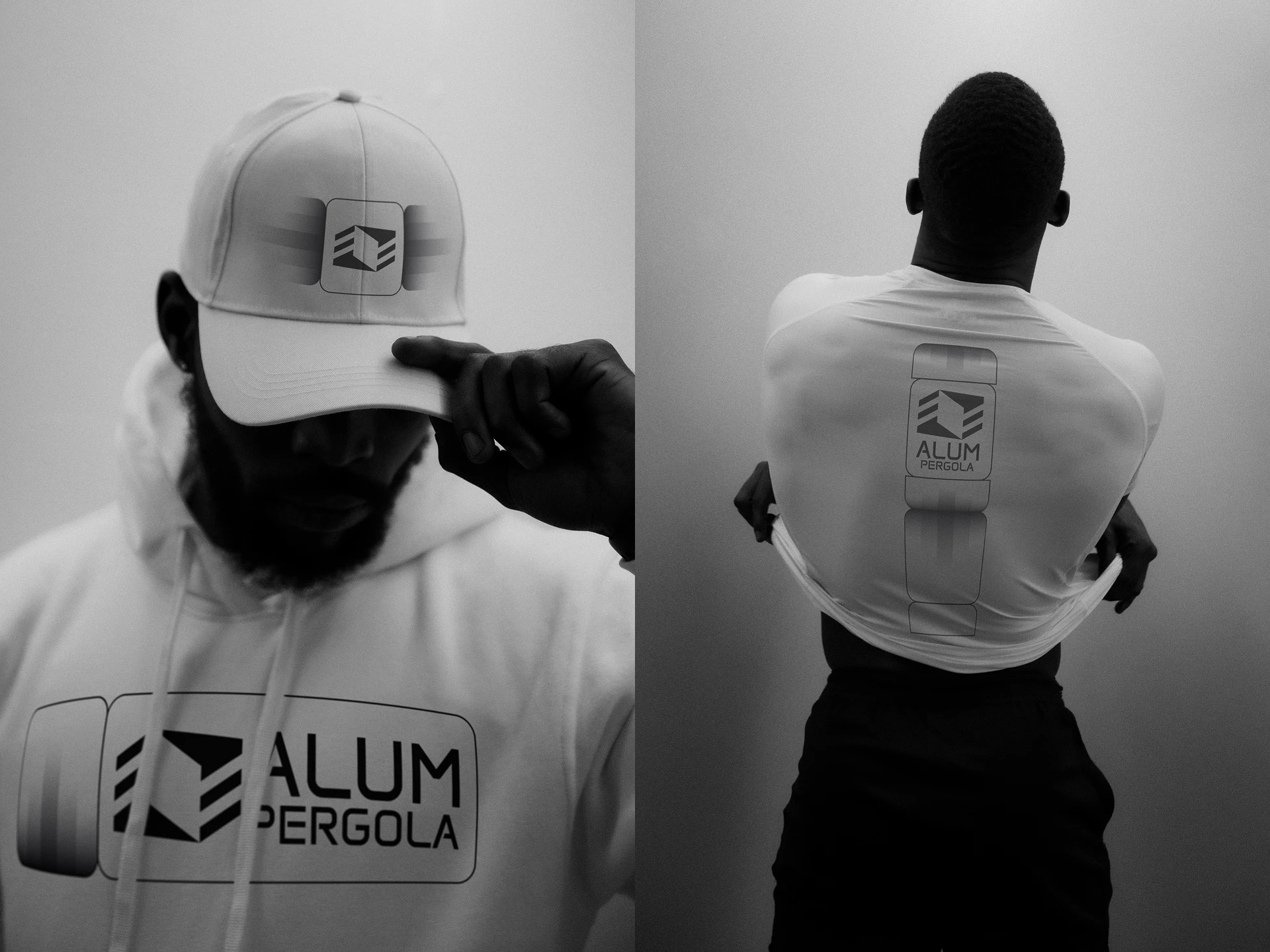 // ALUM PERGOLA // — Изображение №10 — Брендинг, Графика на Dprofile