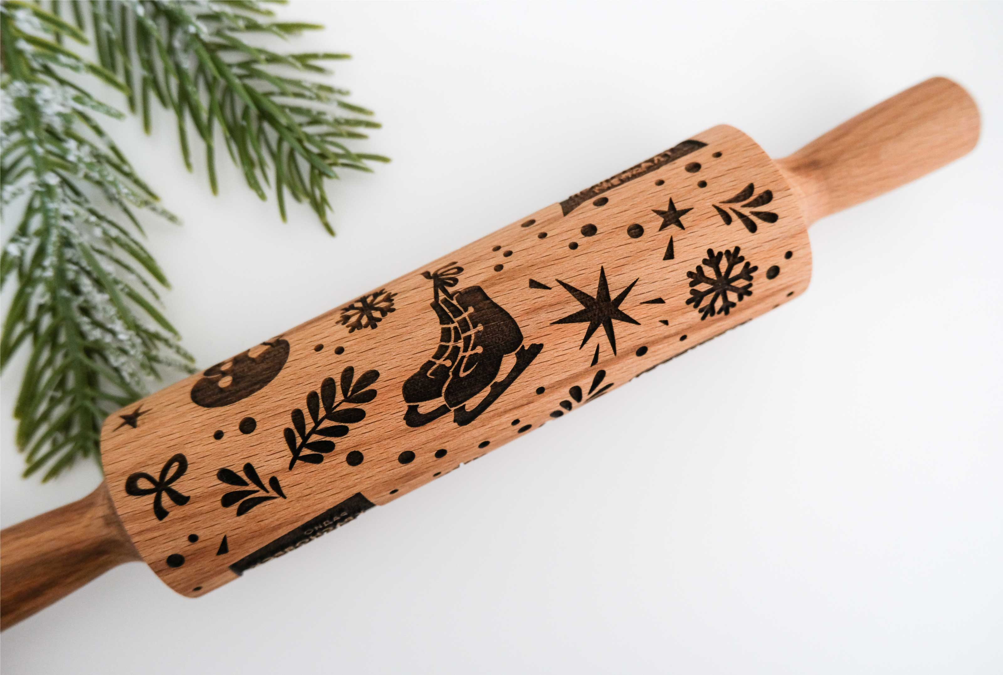 Открытка и пвттерн для скалки для радио Красноярск Главный — Изображение №7 — Графика на Dprofile