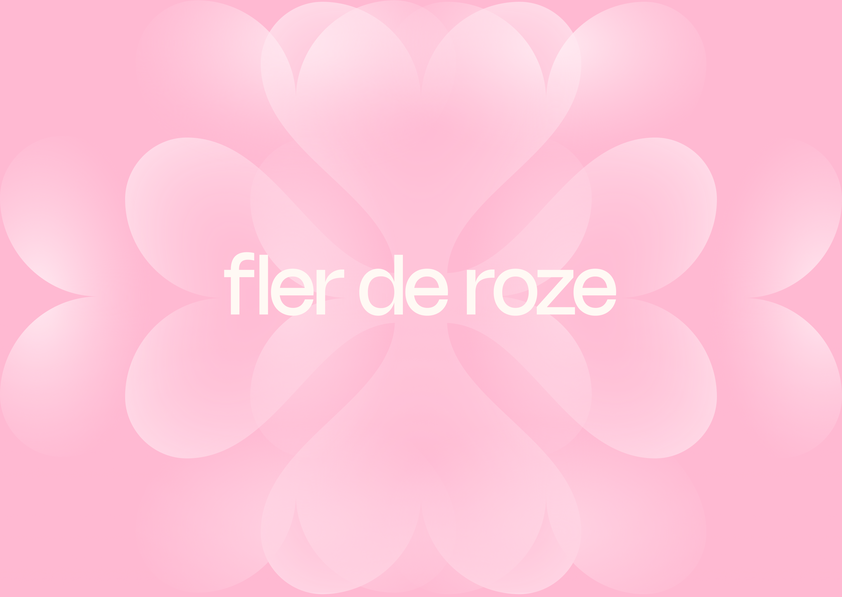 Fler de roze — Изображение №1 — Брендинг, Графика на Dprofile