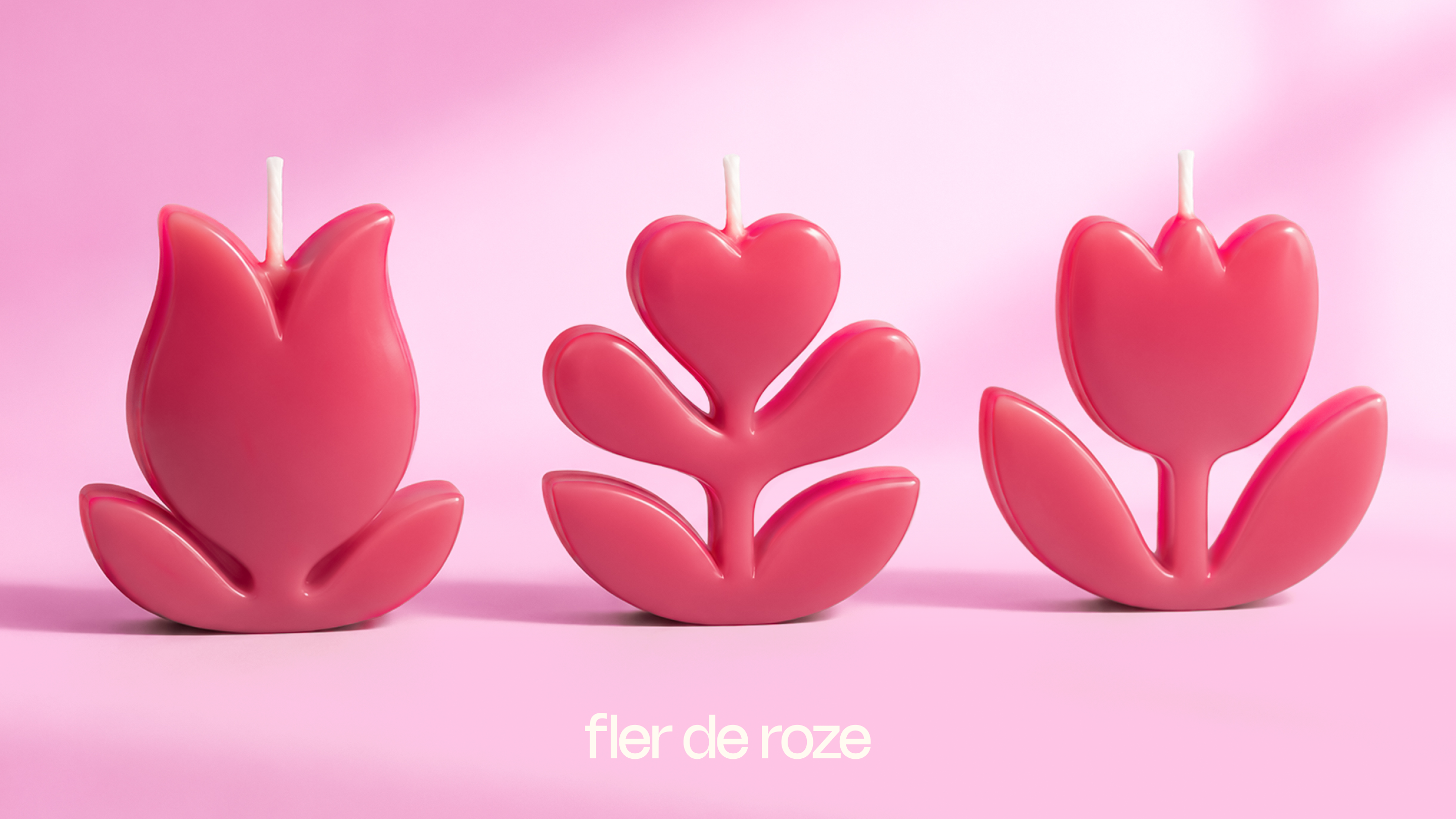 Fler de roze — Изображение №16 — Брендинг, Графика на Dprofile