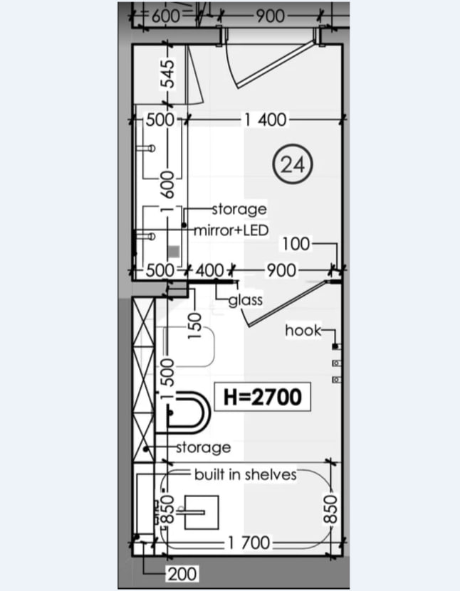 Визуал С/У — Изображение №1 — Архитектура на Dprofile