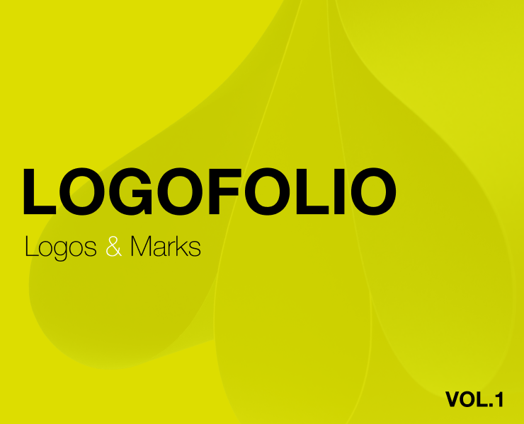 Logofolio 2025 / Part 1 на Dprofile