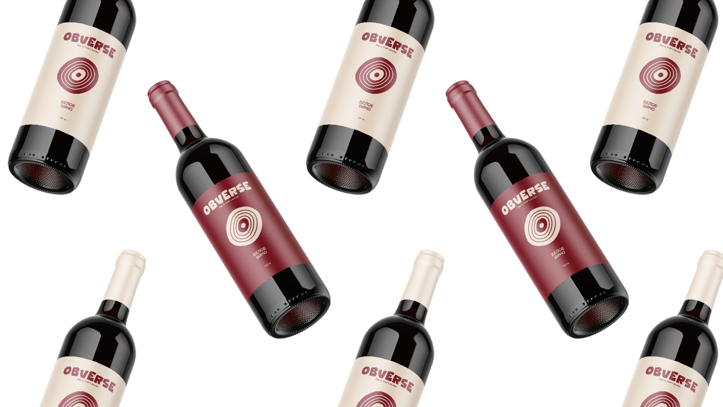 OBVERSE — Изображение №9 — Брендинг на Dprofile