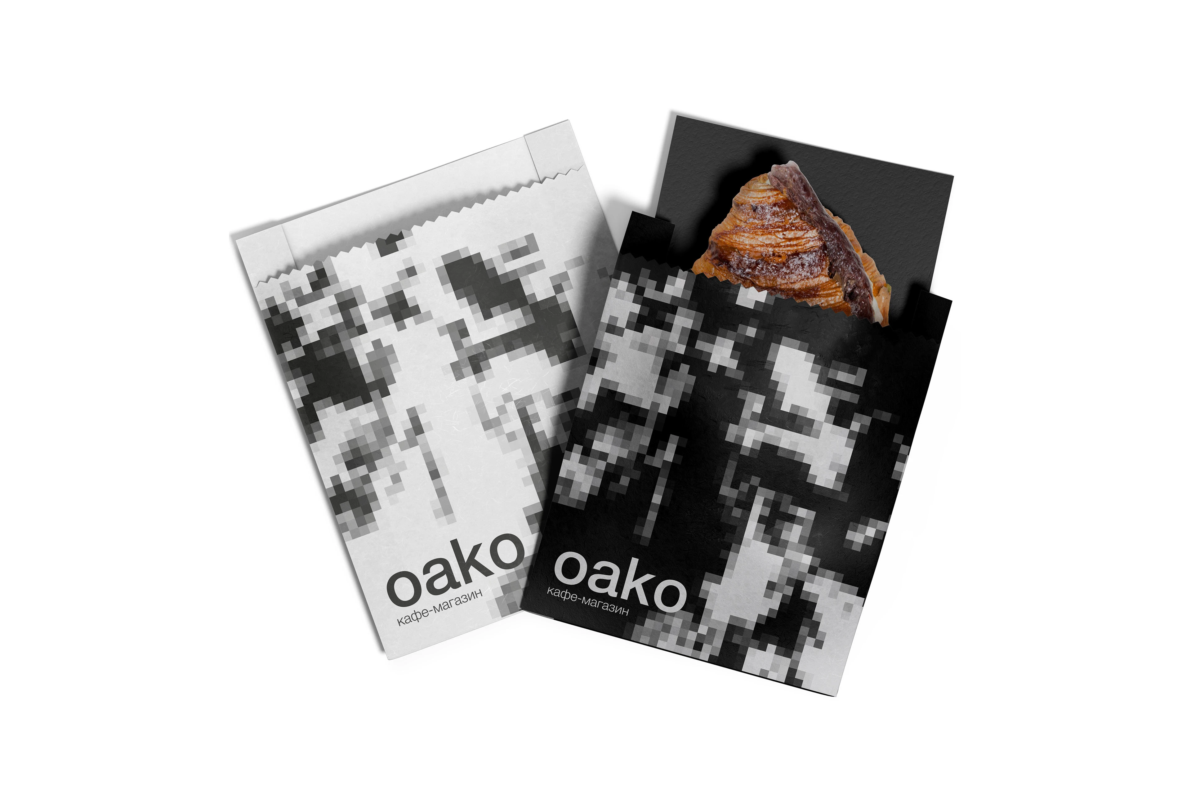 OAKO — Изображение №11 — Брендинг на Dprofile