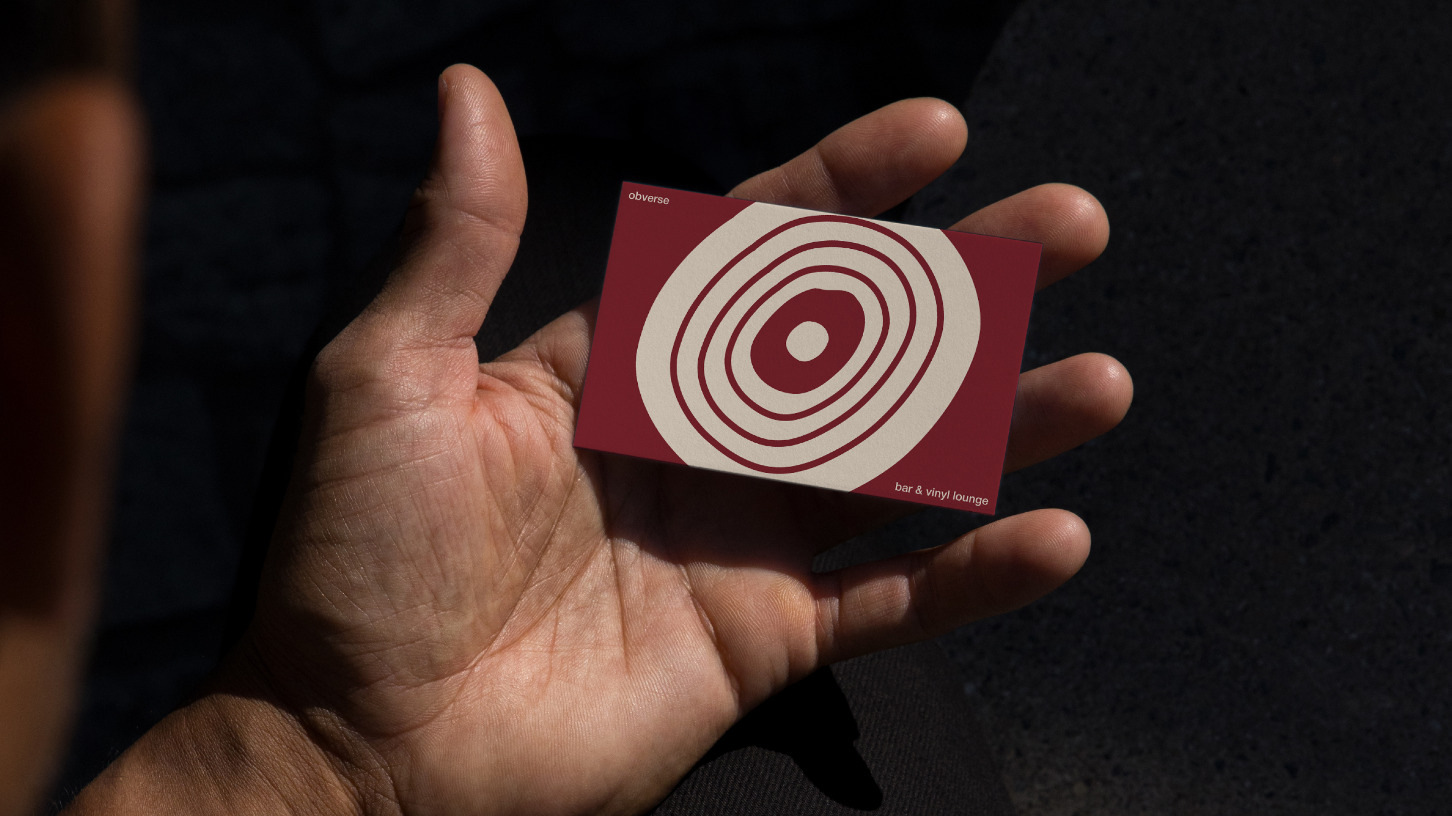 OBVERSE — Изображение №4 — Брендинг на Dprofile