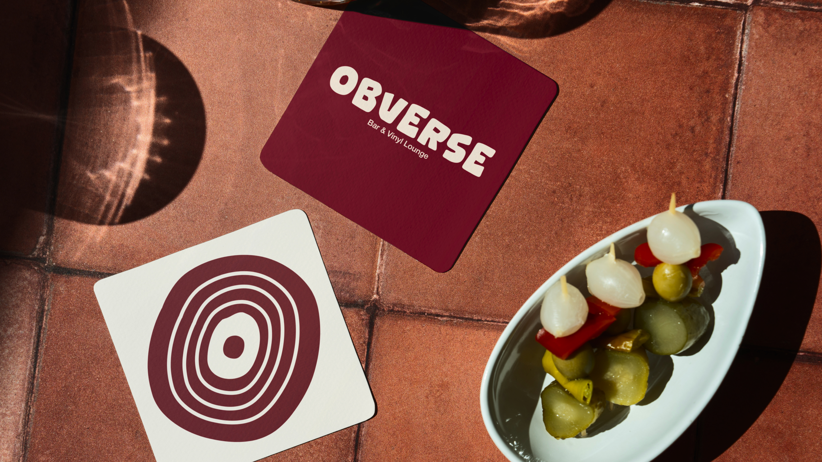 OBVERSE — Изображение №8 — Брендинг на Dprofile