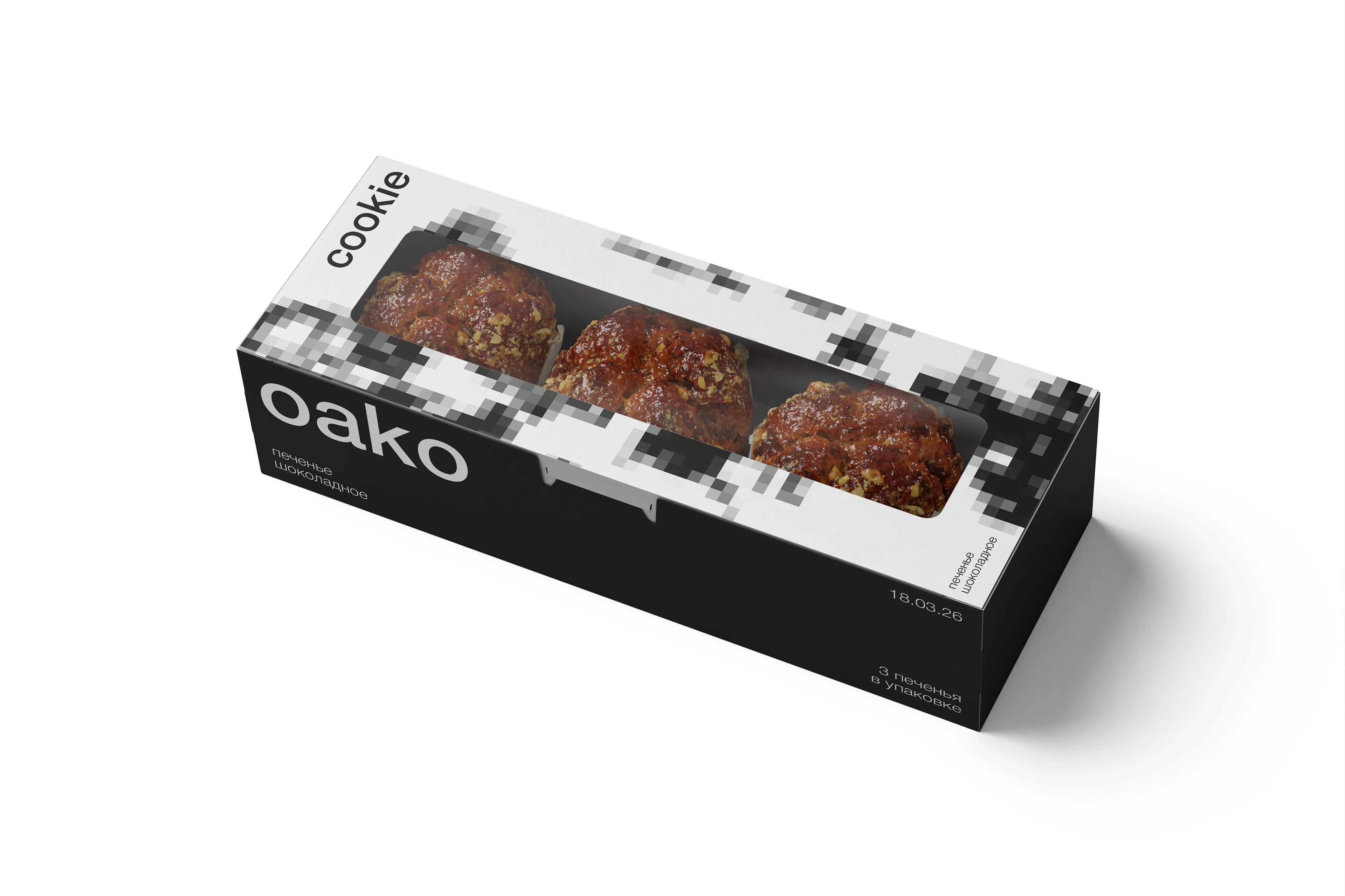 OAKO — Изображение №6 — Брендинг на Dprofile