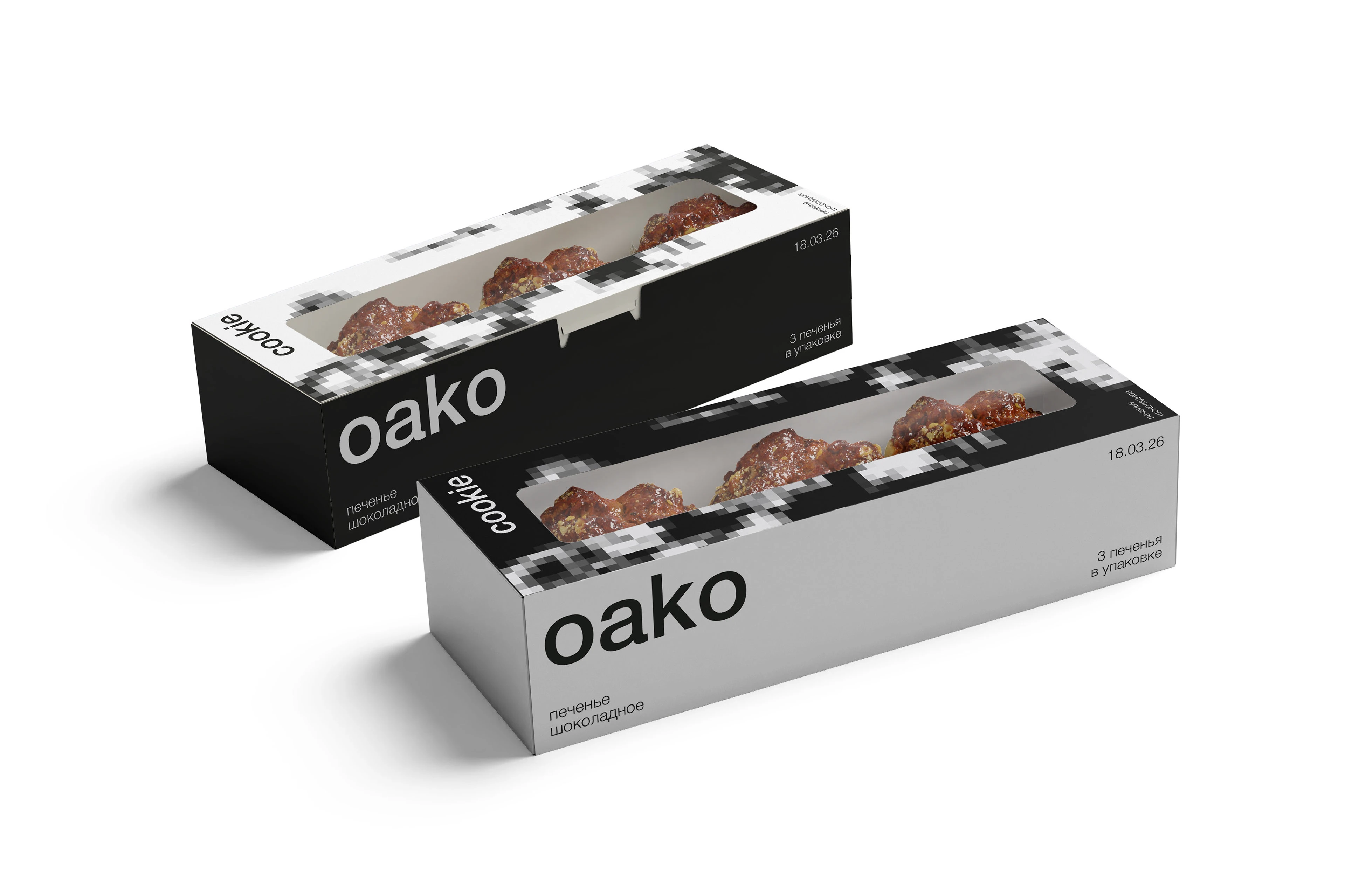 OAKO — Изображение №4 — Брендинг на Dprofile