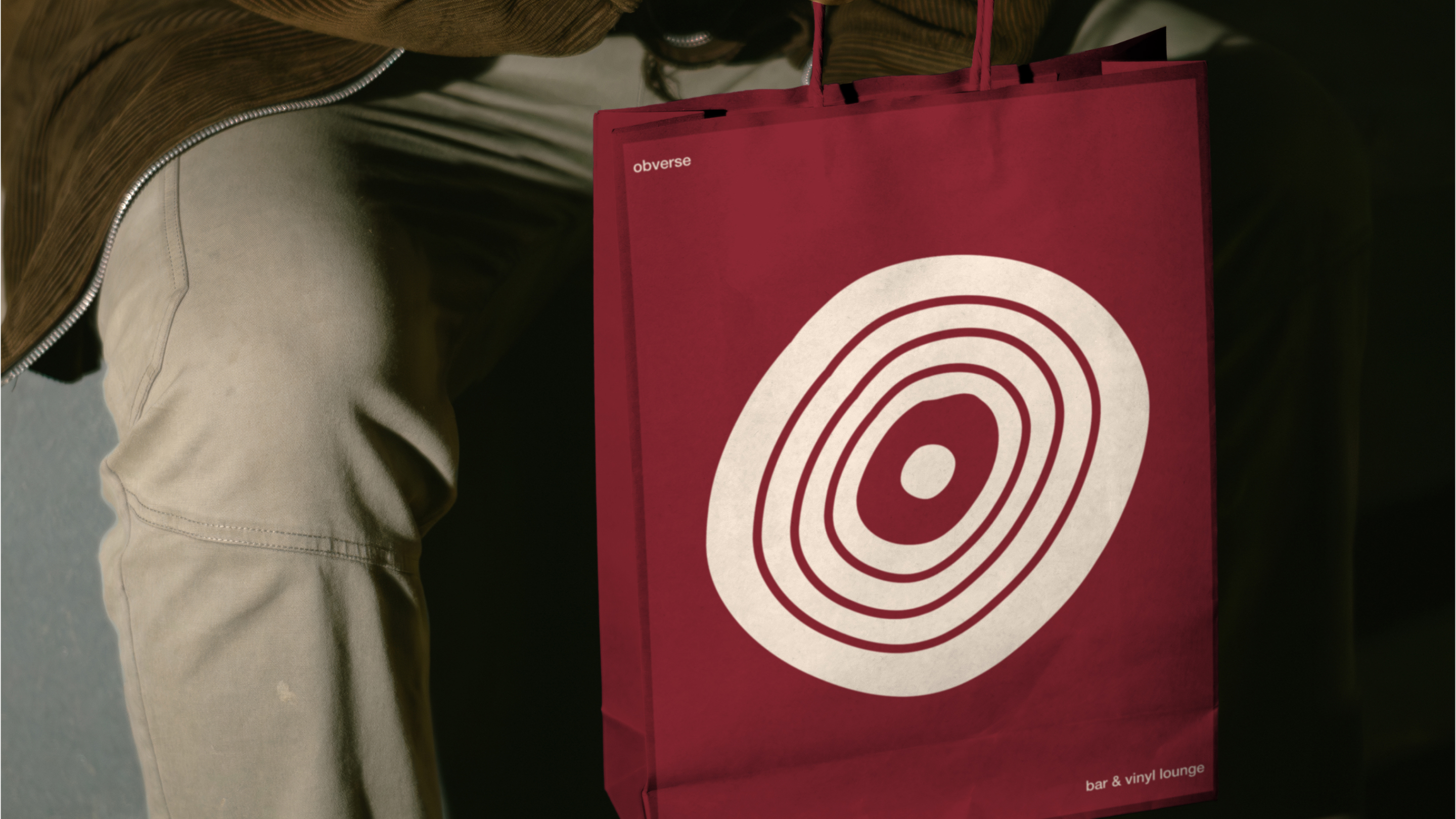 OBVERSE — Изображение №6 — Брендинг на Dprofile