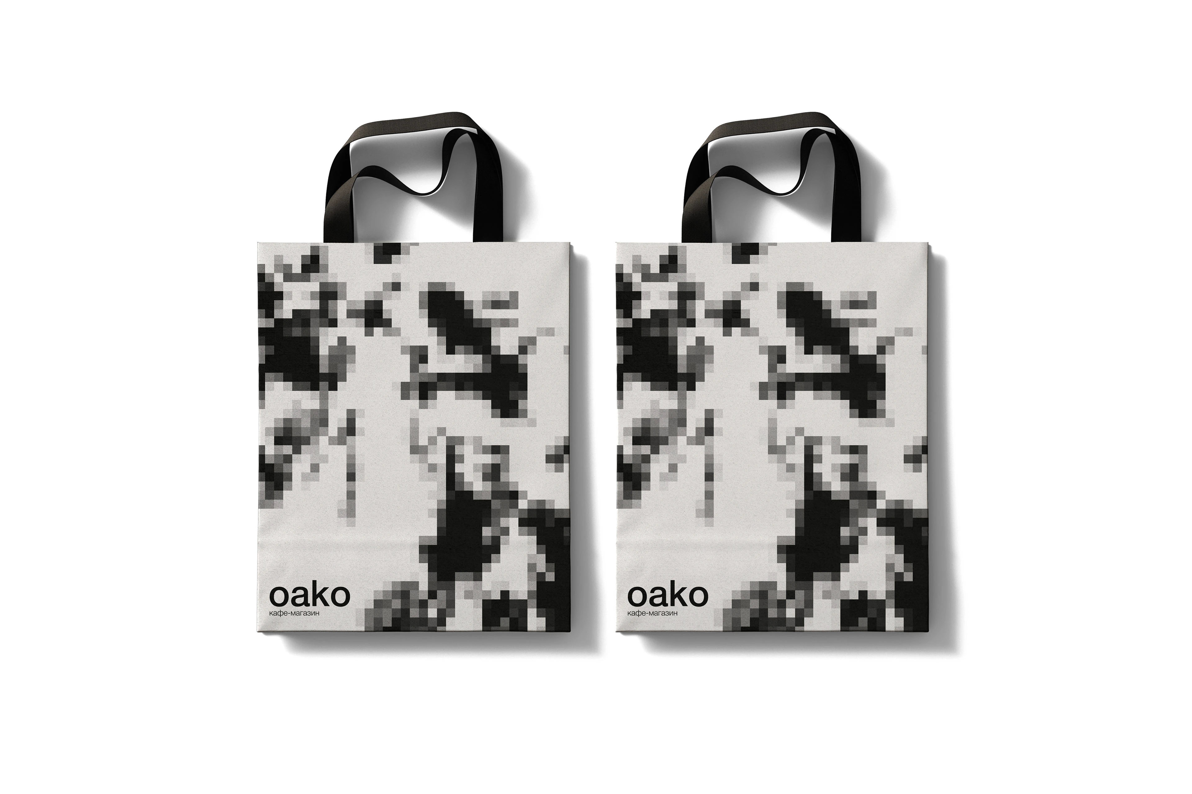 OAKO — Изображение №3 — Брендинг на Dprofile