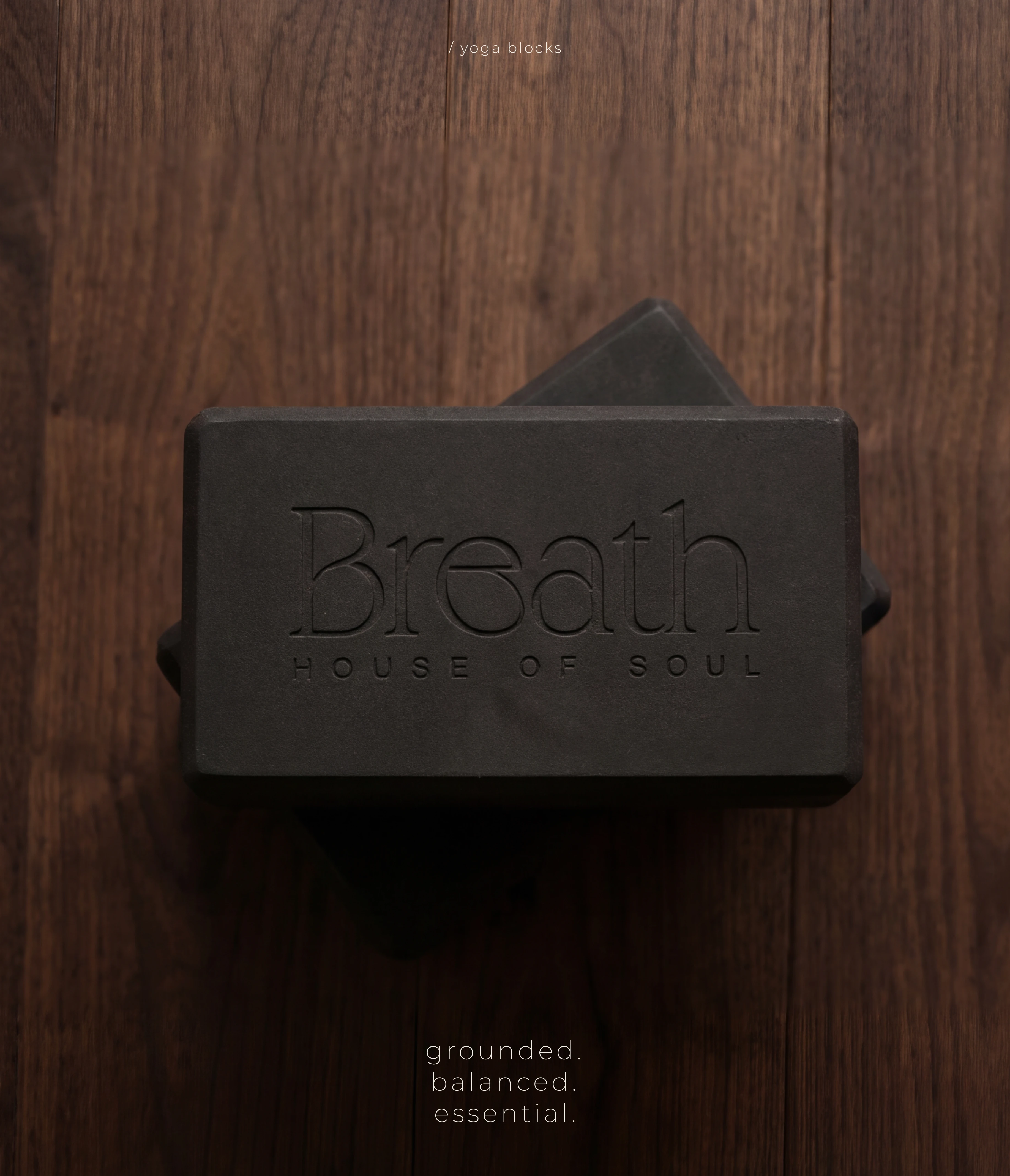 Breath - айдентика для студии йоги и спа — Изображение №6 — Брендинг на Dprofile