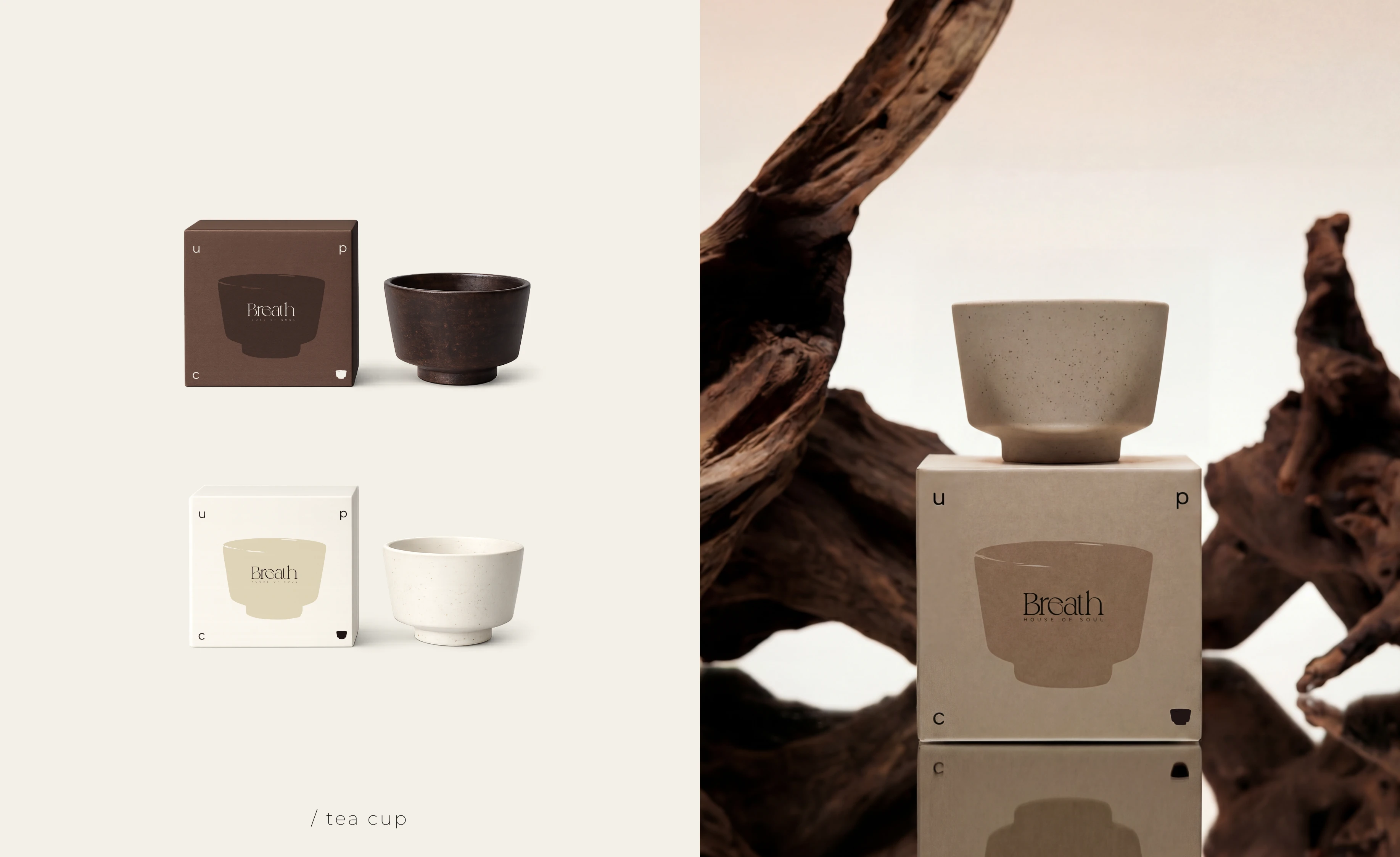 Breath - айдентика для студии йоги и спа — Изображение №16 — Брендинг на Dprofile