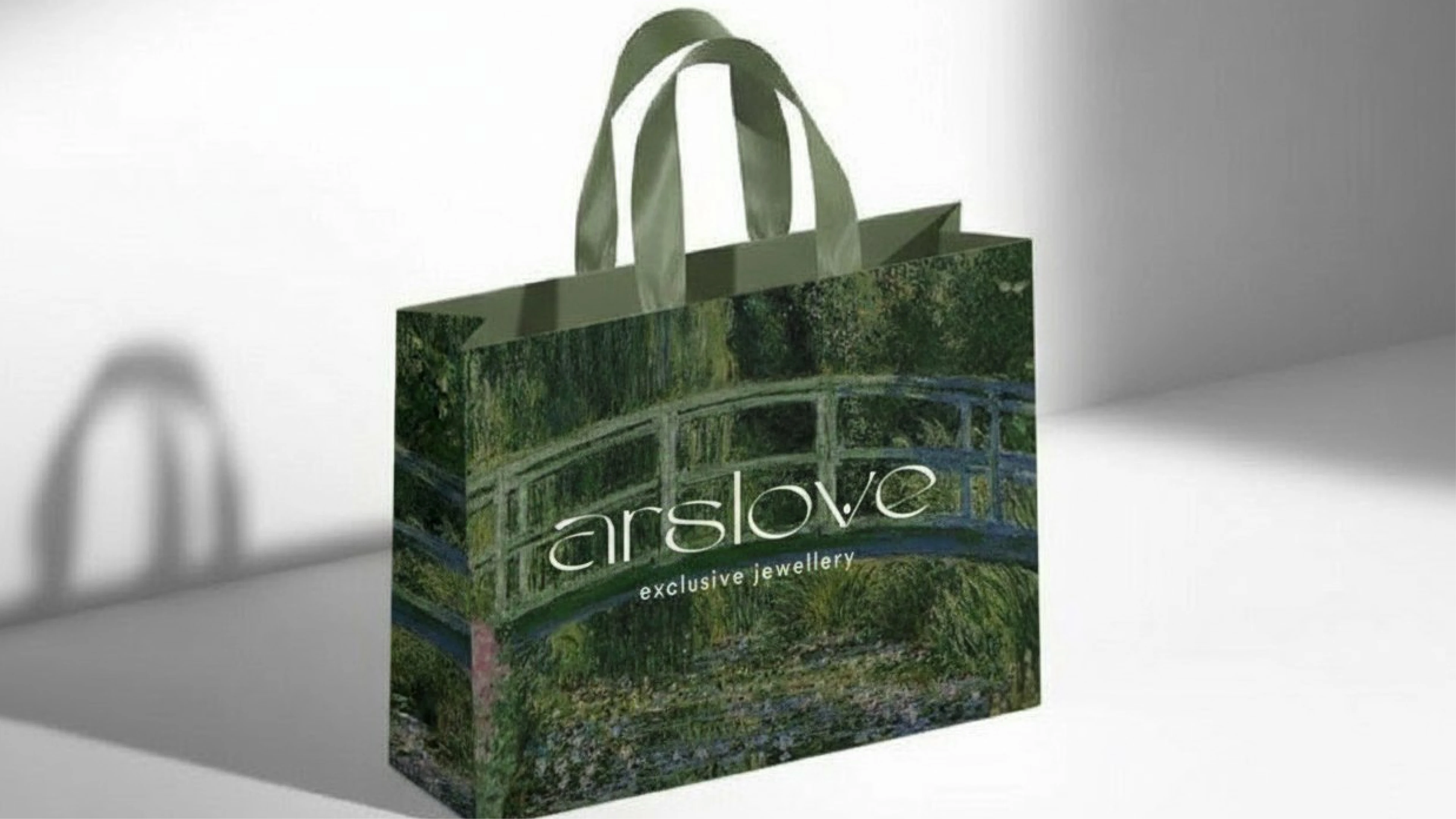 Фирменный стиль для ювелирного бренда — Изображение №4 — Брендинг на Dprofile