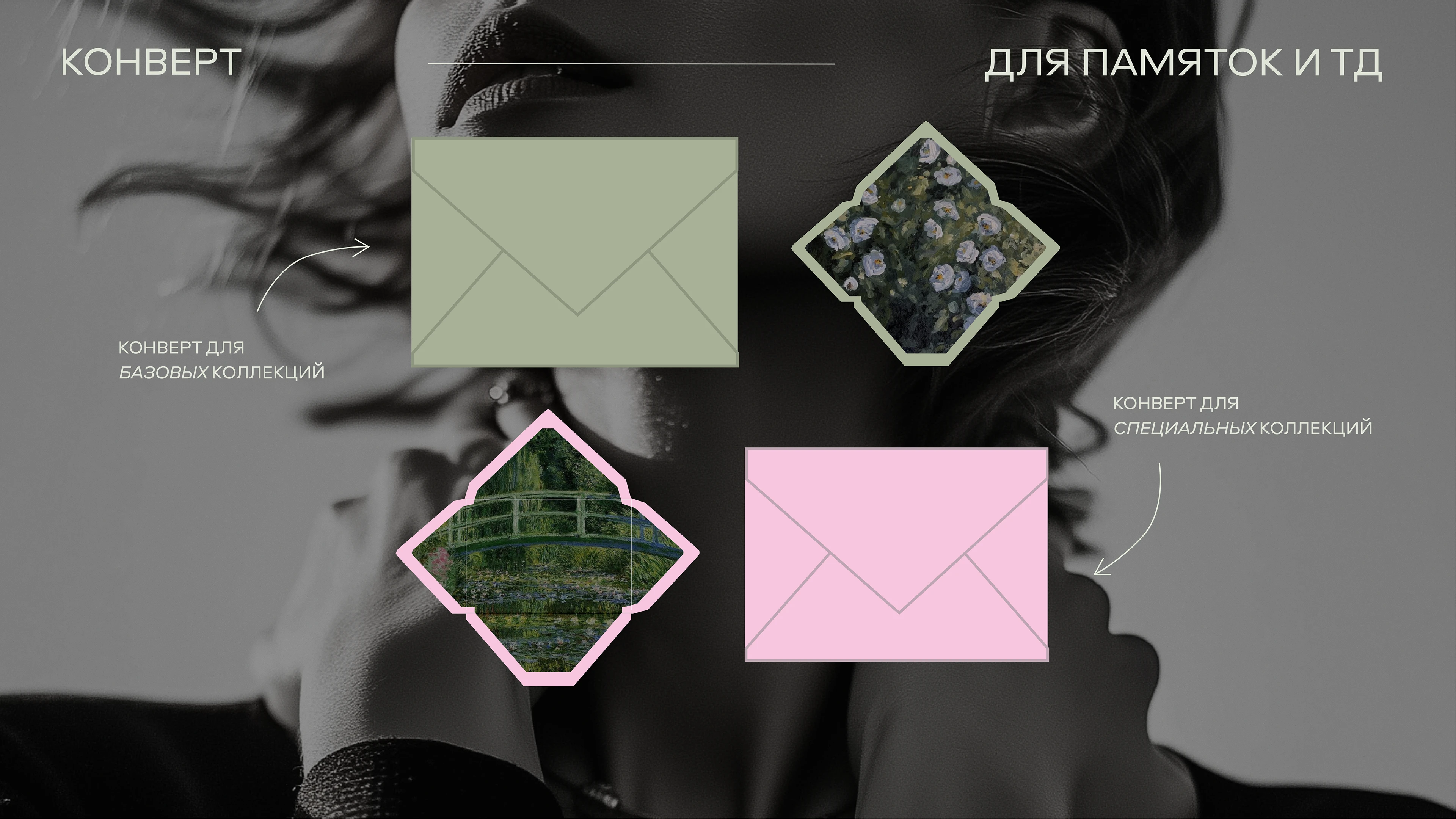 Фирменный стиль для ювелирного бренда — Изображение №10 — Брендинг на Dprofile