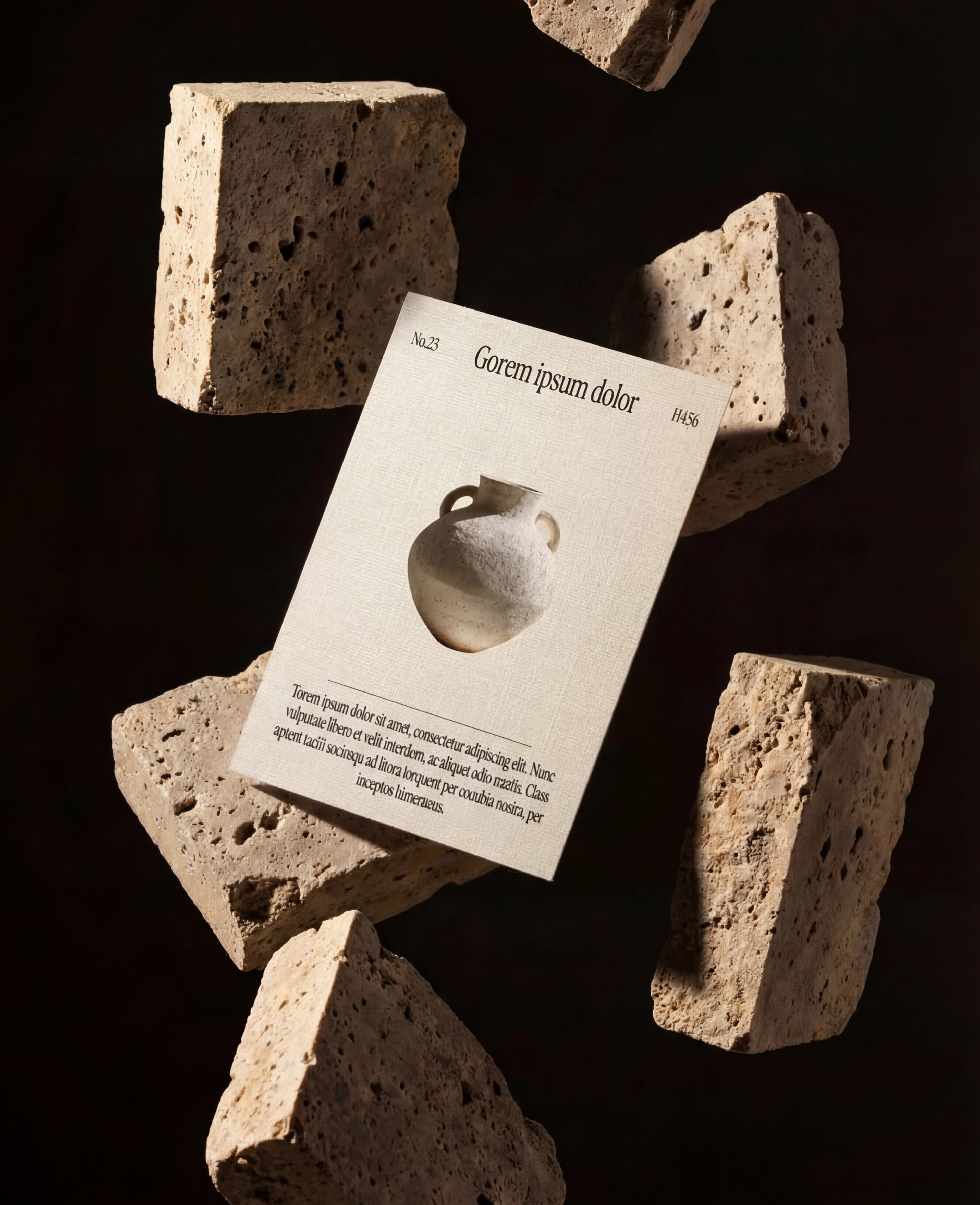 CÉRNE — quiet luxury brand concept — Изображение №2 — Брендинг на Dprofile