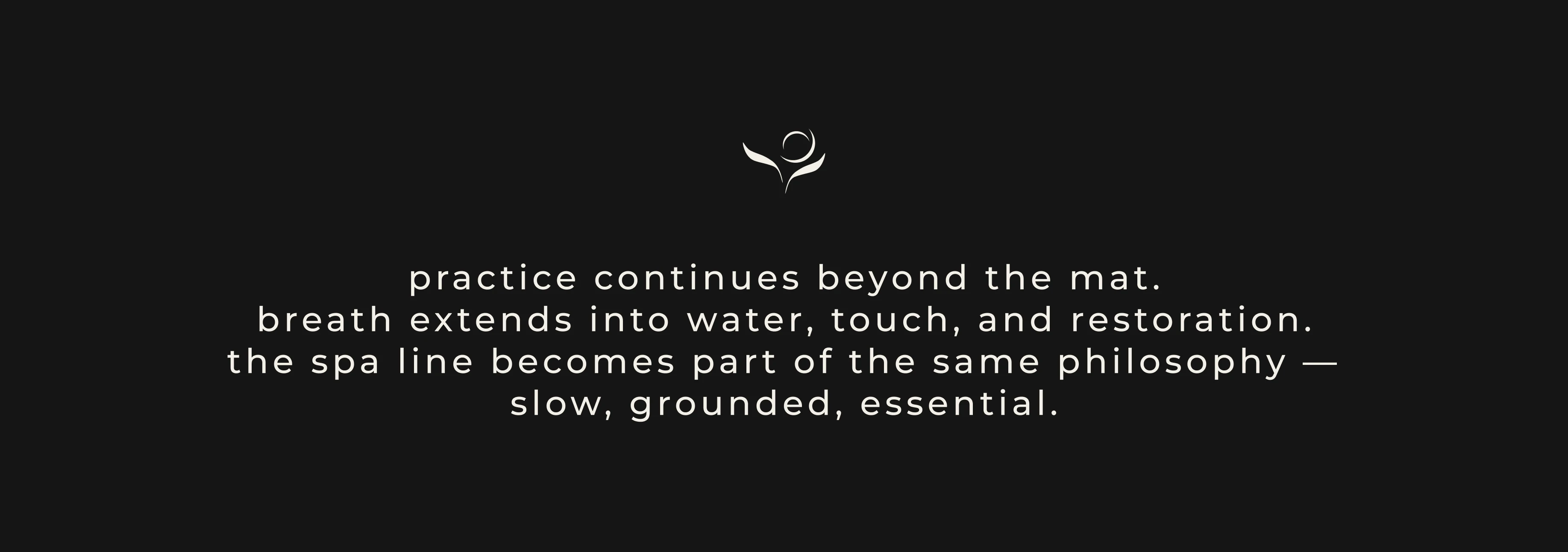 Breath - айдентика для студии йоги и спа — Изображение №11 — Брендинг на Dprofile