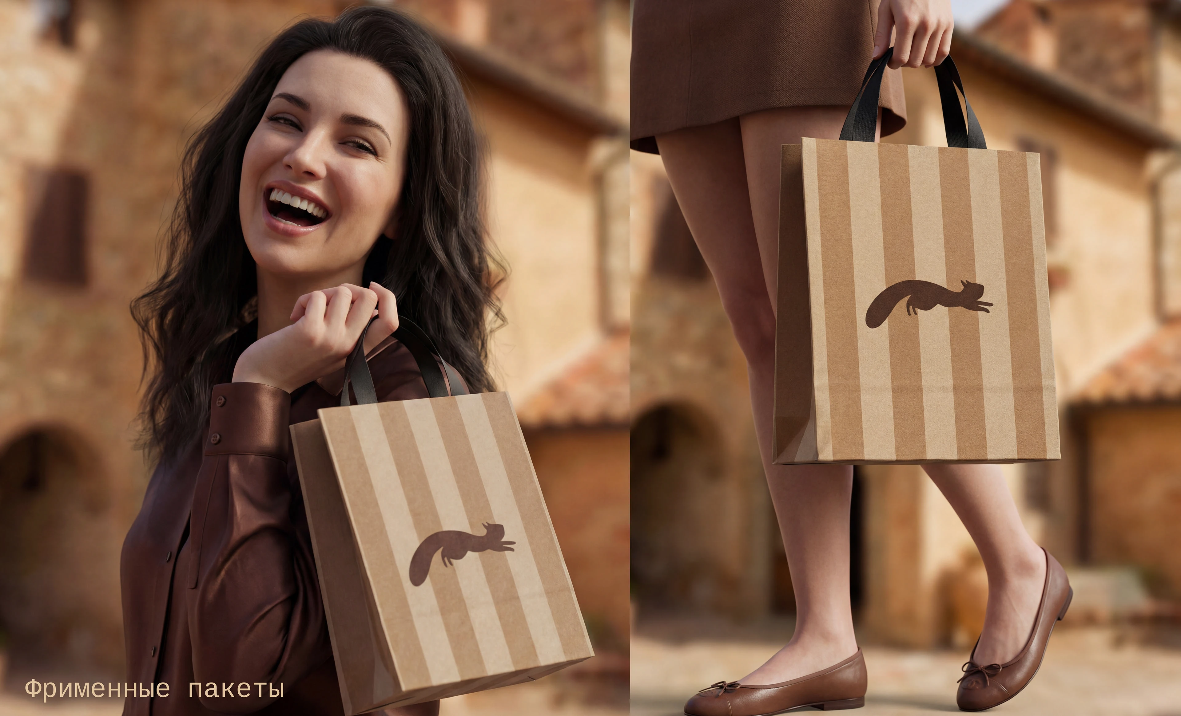 BRAND IDENTITY - ОРЕШЕК — Изображение №10 — Брендинг на Dprofile