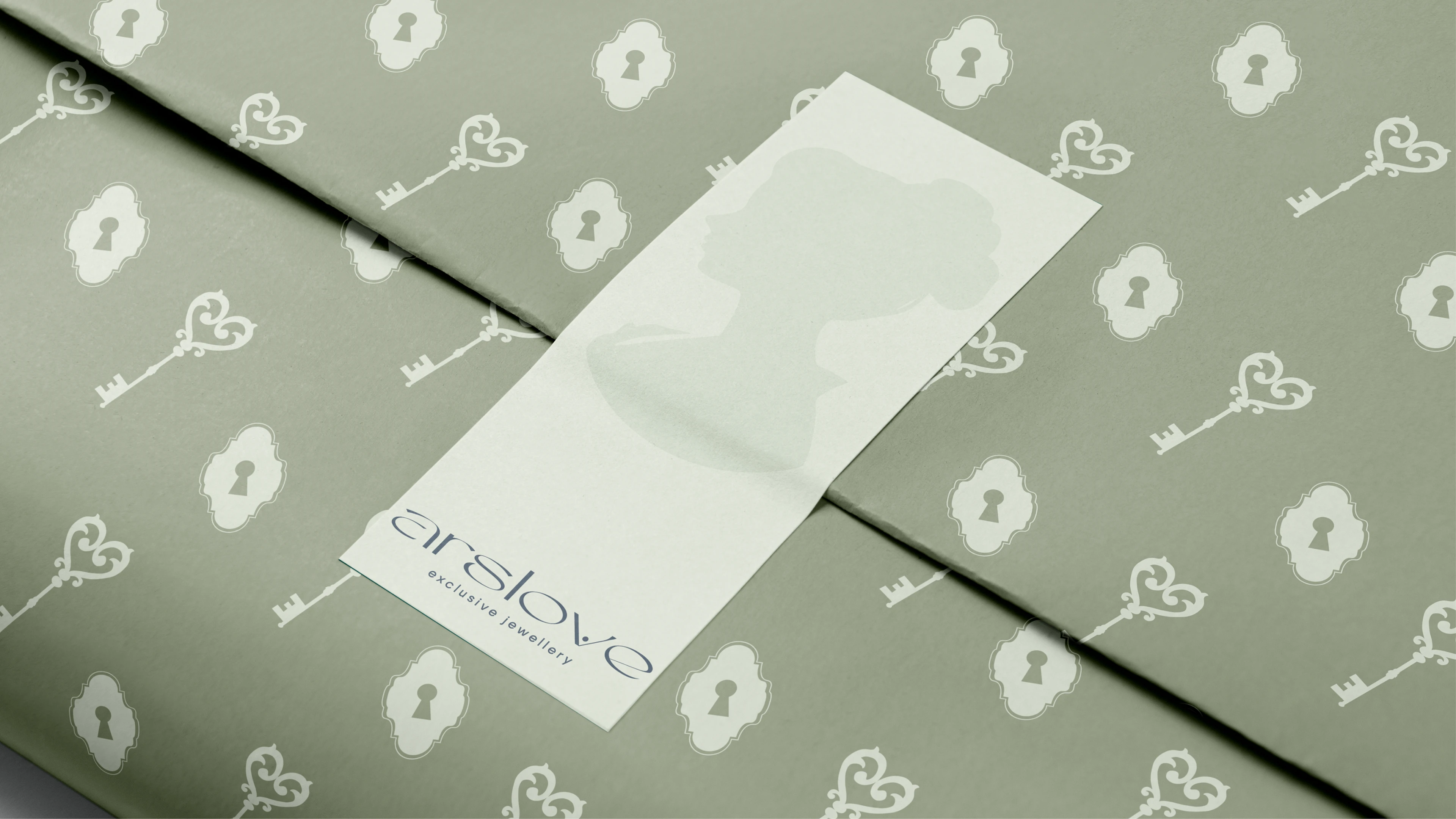 Фирменный стиль для ювелирного бренда — Изображение №8 — Брендинг на Dprofile
