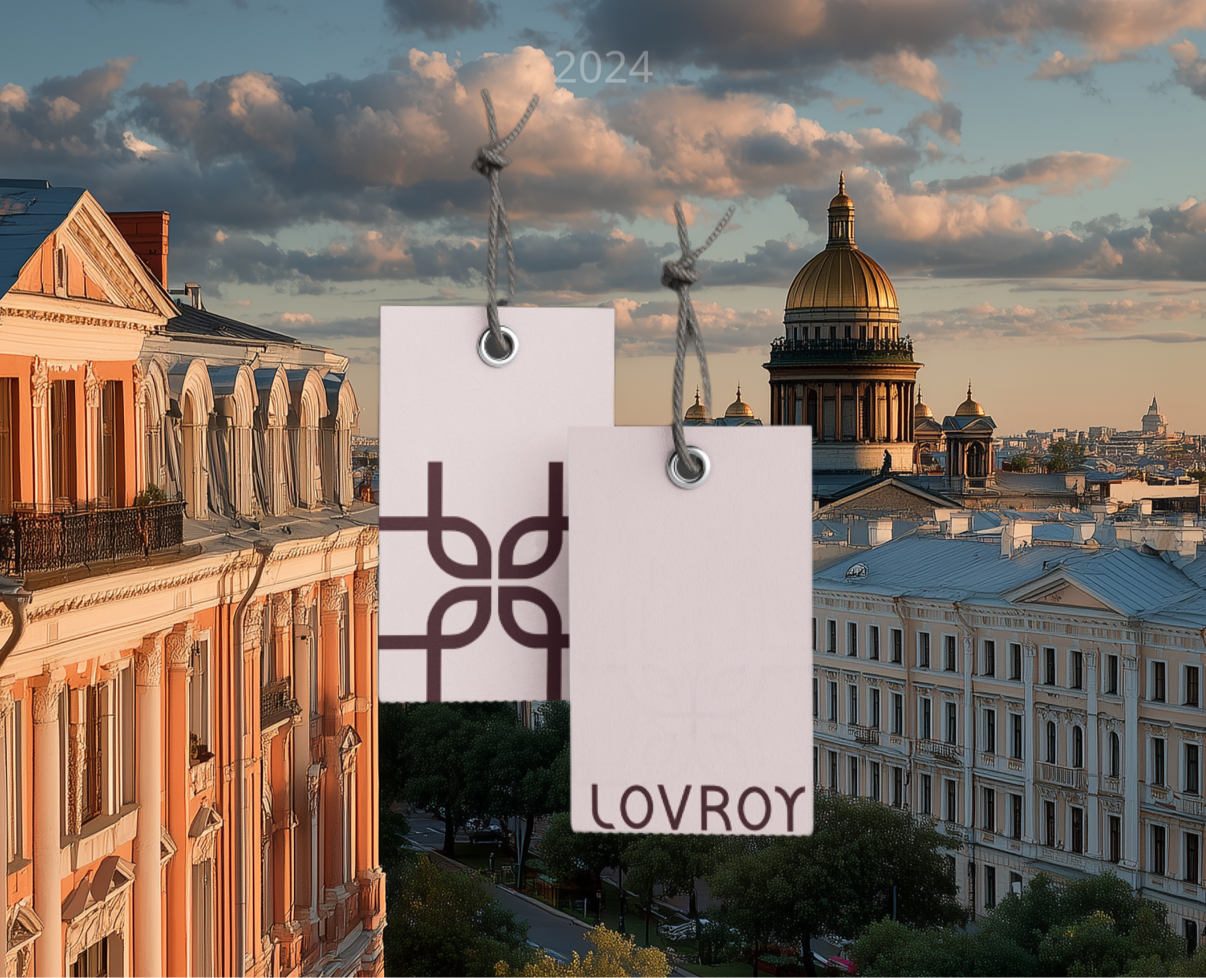 Айдентика для бренда сумок — Интерфейсы, Брендинг на Dprofile