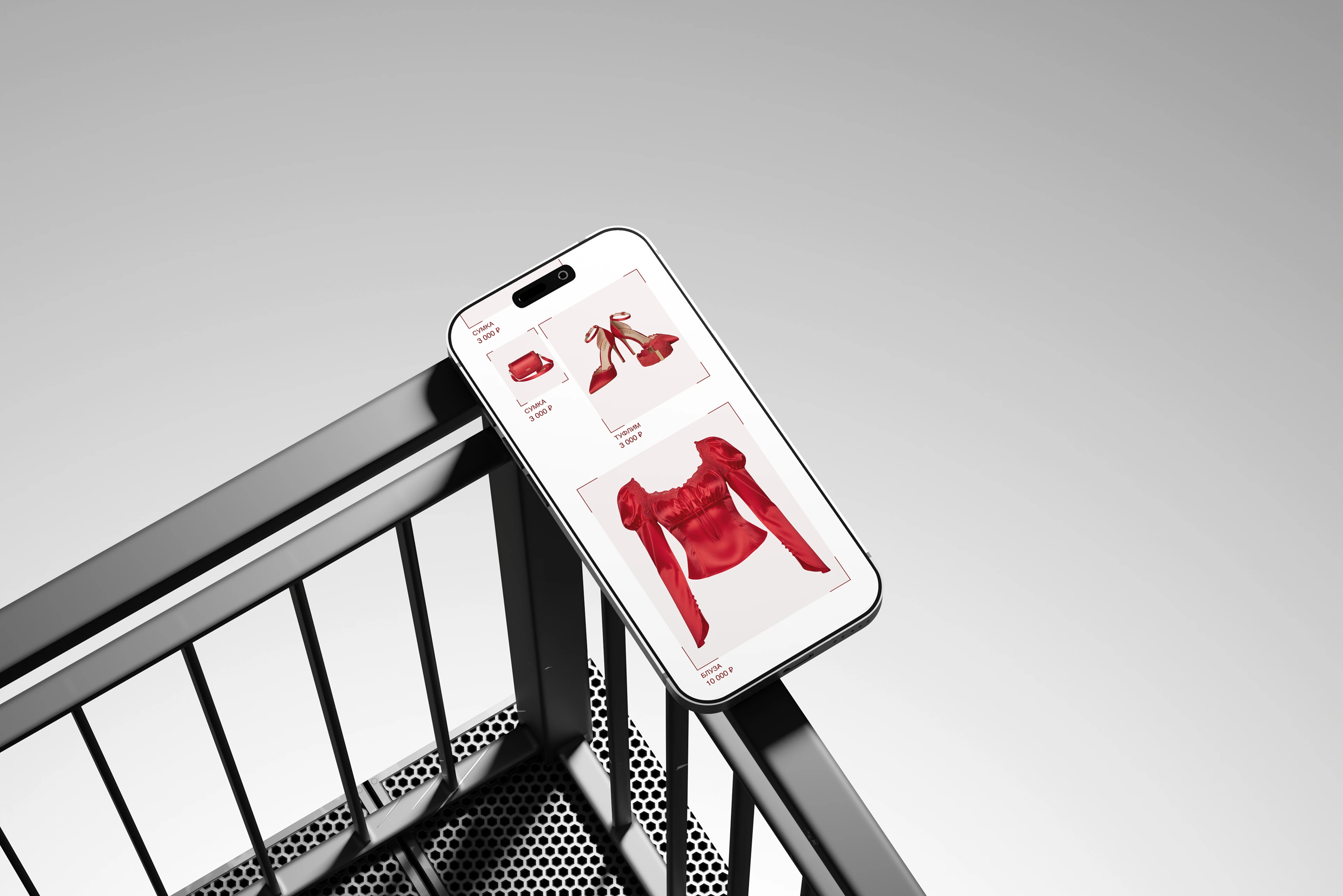 Онлайн-магазин Online store — Изображение №10 — Интерфейсы на Dprofile