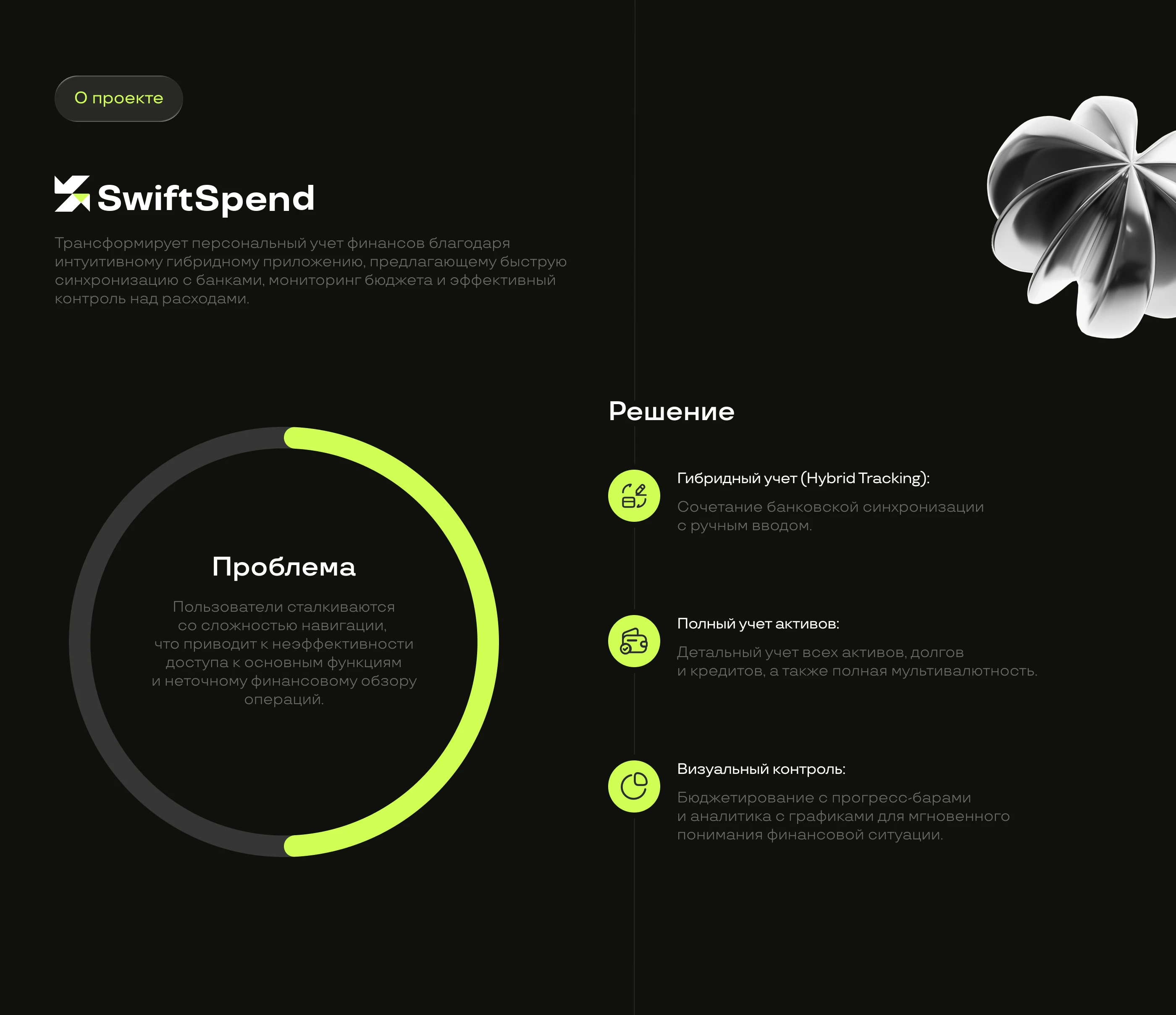 Mobile app / Expense tracker — Изображение №2 — Интерфейсы на Dprofile