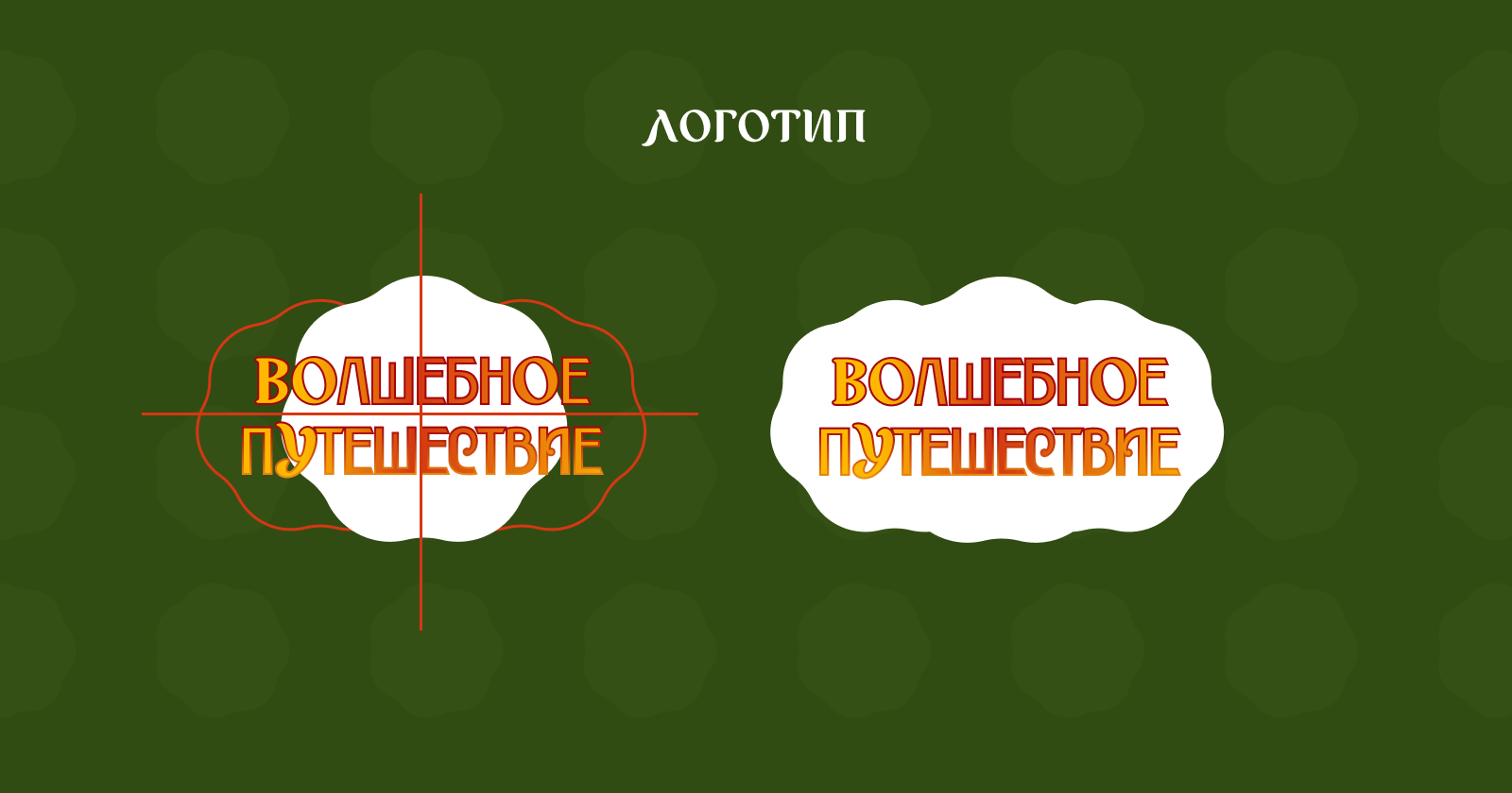 Дизайн-концепция для настольной игры "Волшебное путешествие" — Изображение №9 — Брендинг, Иллюстрация на Dprofile