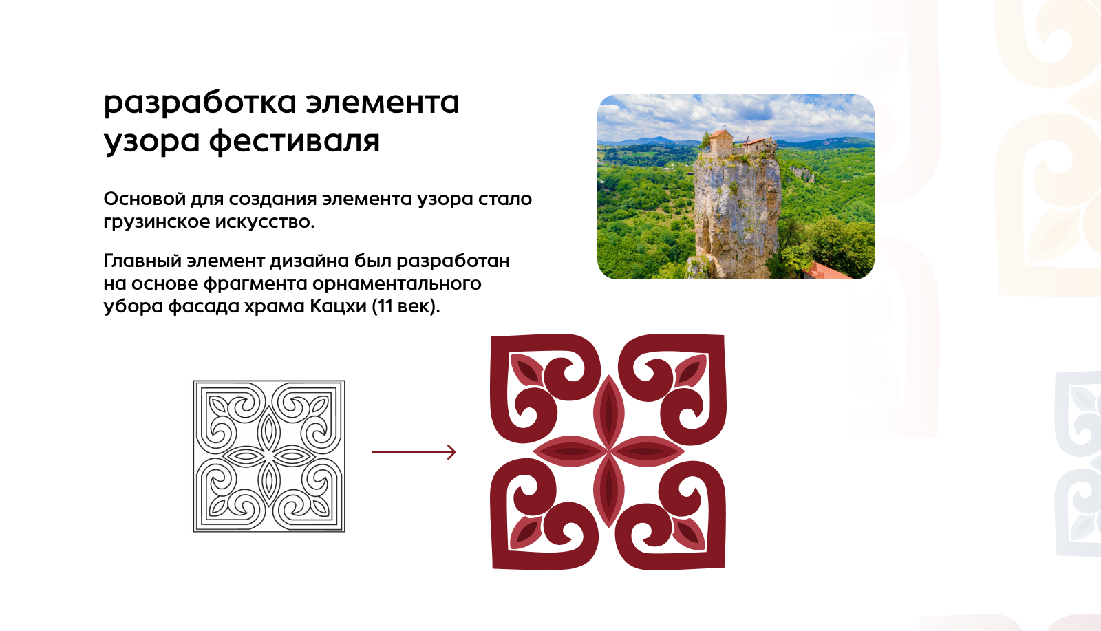 Айдентика для фестиваля грузинской культуры "Сакартвело" — Изображение №4 — Брендинг, Графика на Dprofile
