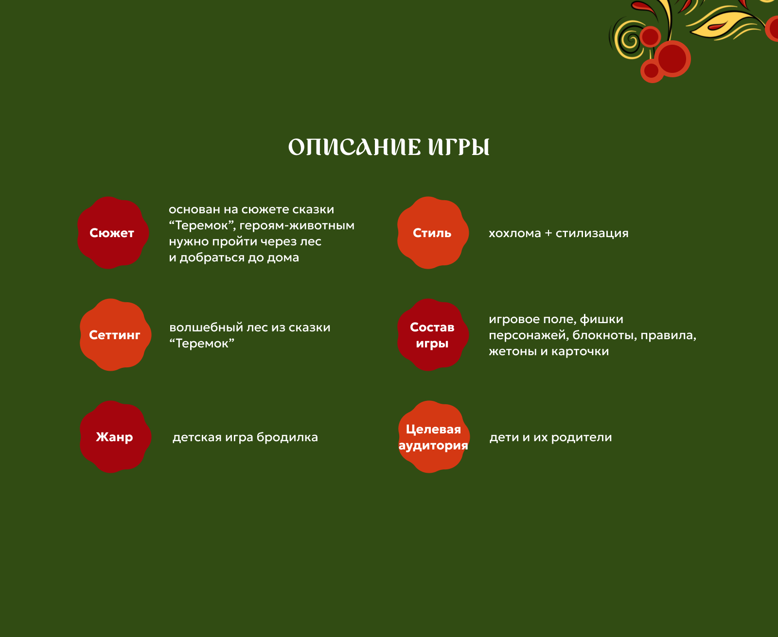 Дизайн-концепция для настольной игры "Волшебное путешествие" — Изображение №2 — Брендинг, Иллюстрация на Dprofile