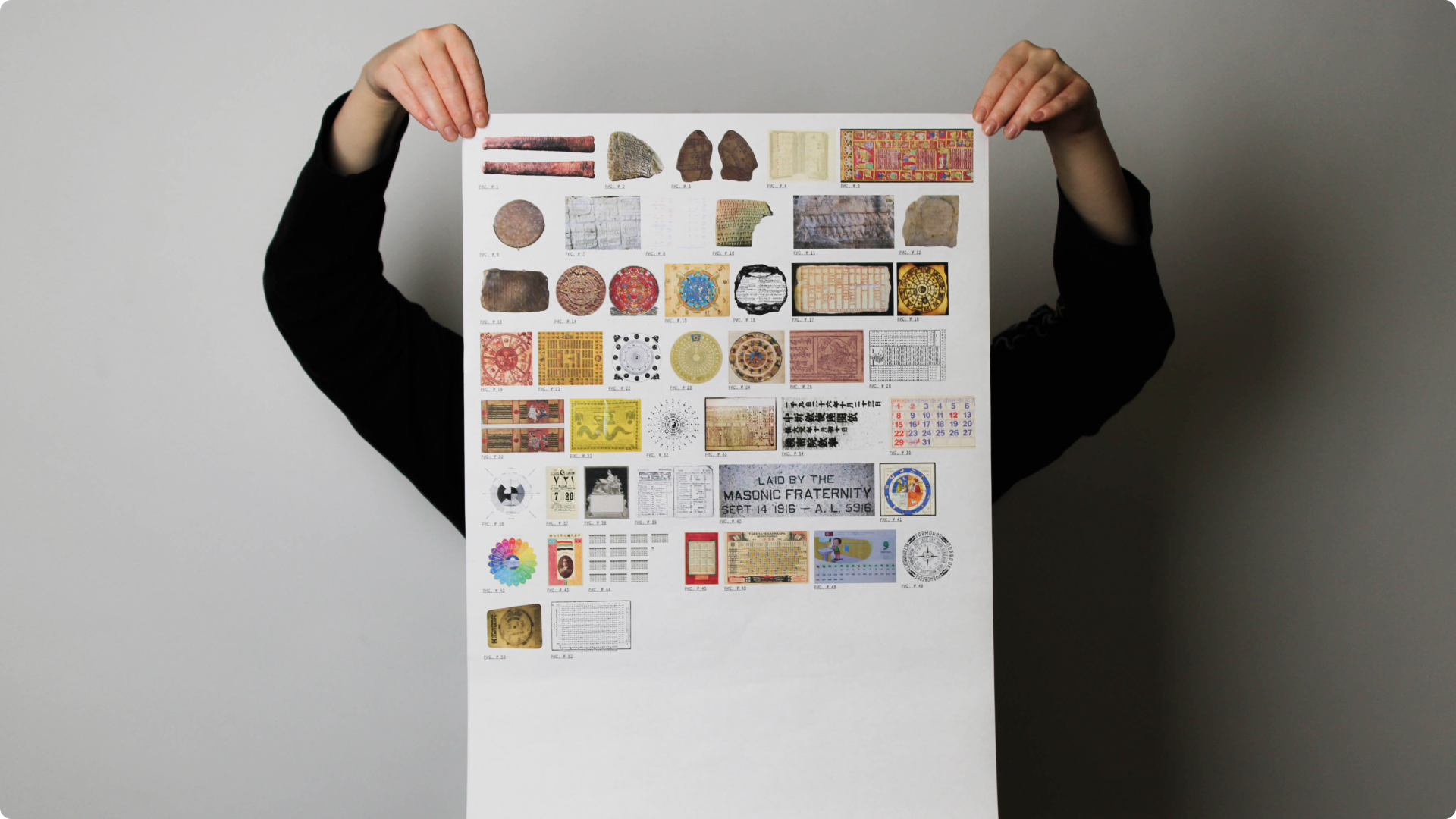 Антикалендарь — Изображение №20 — Графика на Dprofile