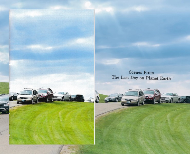 Сцены последнего дня на Земле на Dprofile