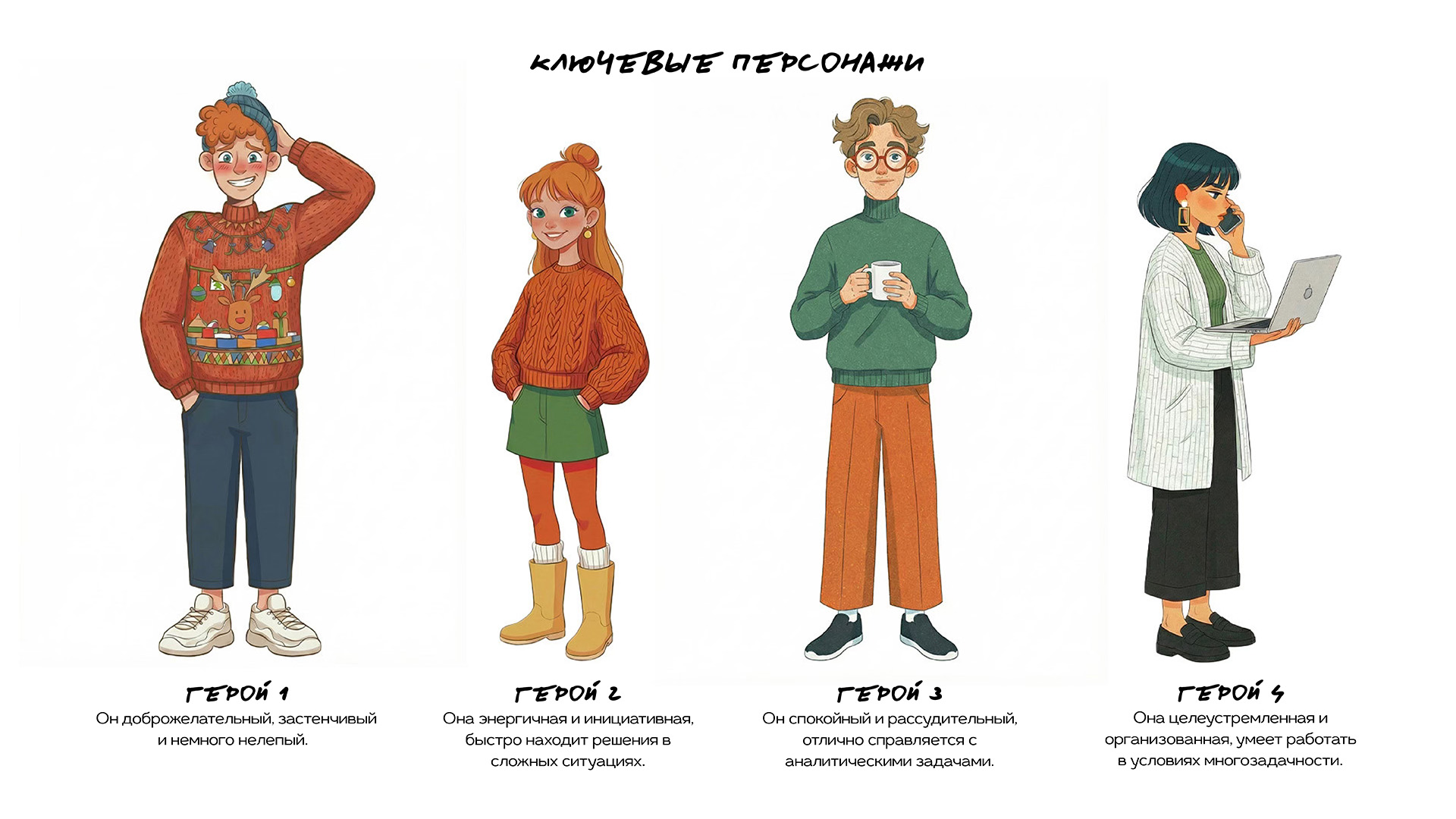 Предновогодний анимационный ролик — Изображение №3 — Иллюстрация, Анимация на Dprofile