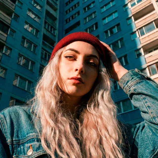 Аватар пользователя Лина Ринберг