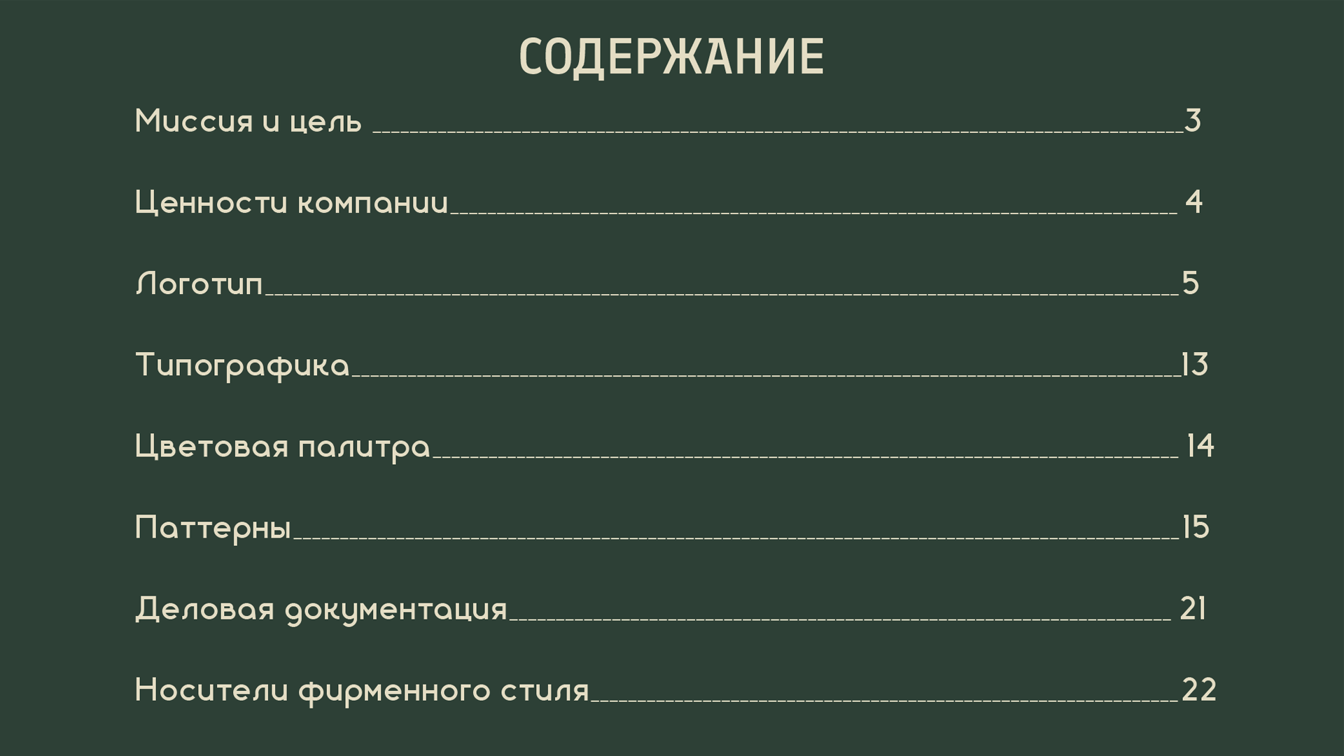 Брендбук салона красоты — Изображение №3 — Брендинг на Dprofile
