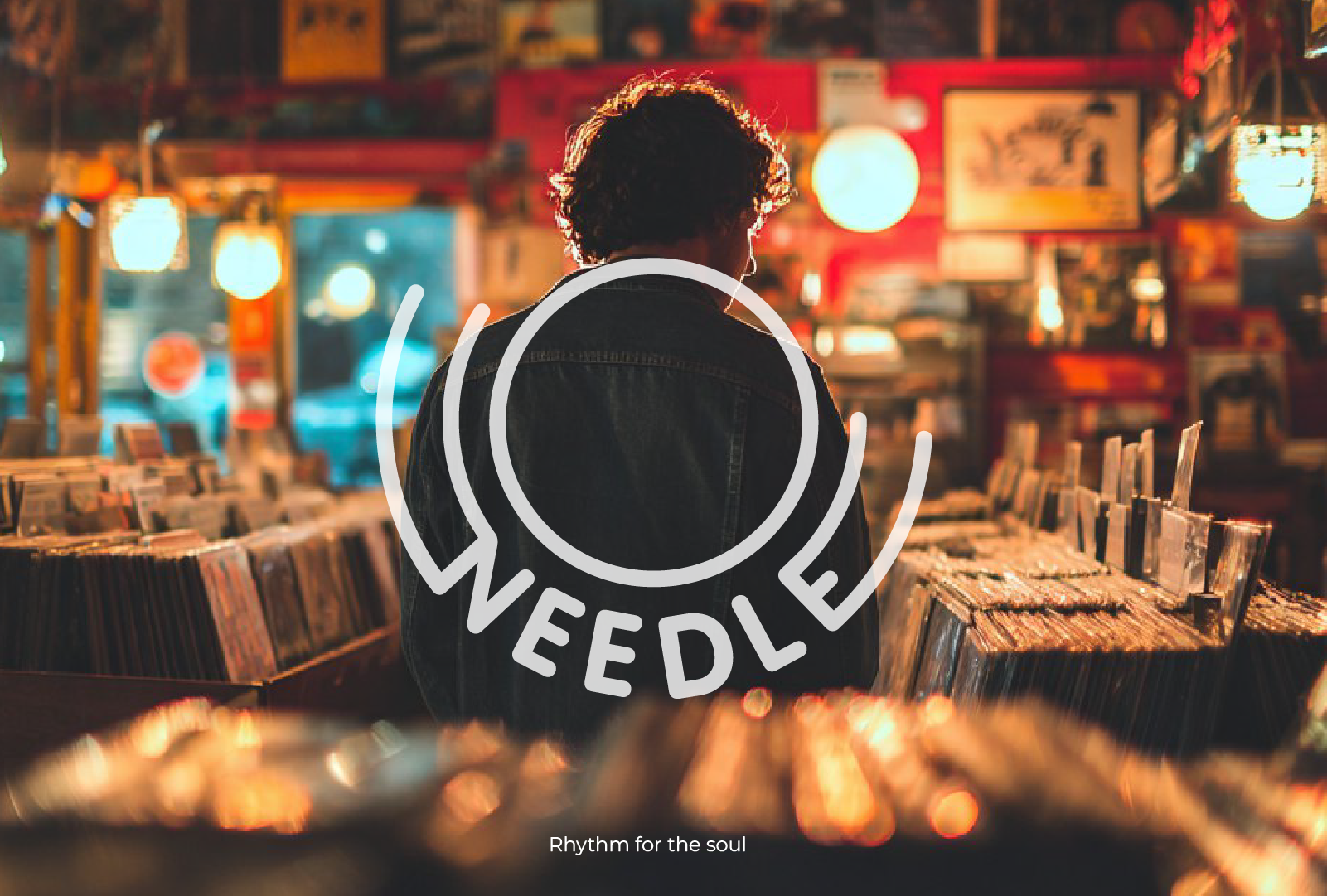 NEEDLE Logo & illustrations — Изображение №1 — Брендинг на Dprofile