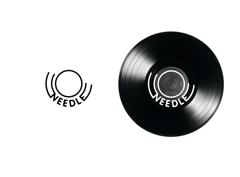 NEEDLE Logo & illustrations — Изображение №3 — Брендинг на Dprofile