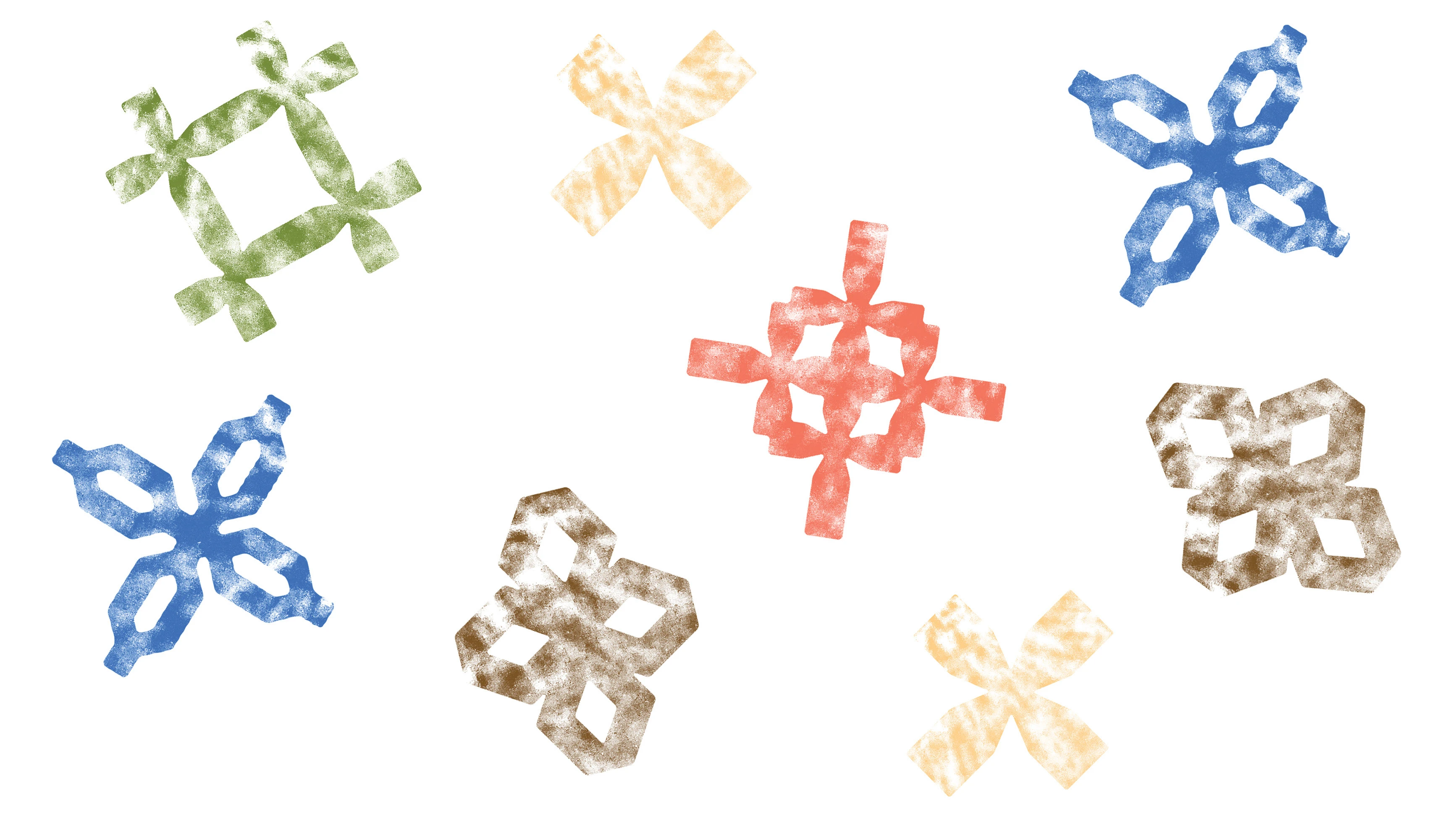 Brand identity for the Folk Camp in the Russian North — Изображение №5 — Брендинг на Dprofile