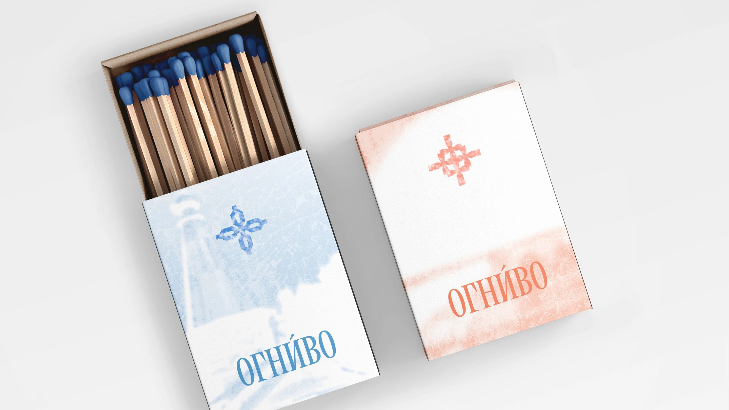 Brand identity for the Folk Camp in the Russian North — Изображение №20 — Брендинг на Dprofile