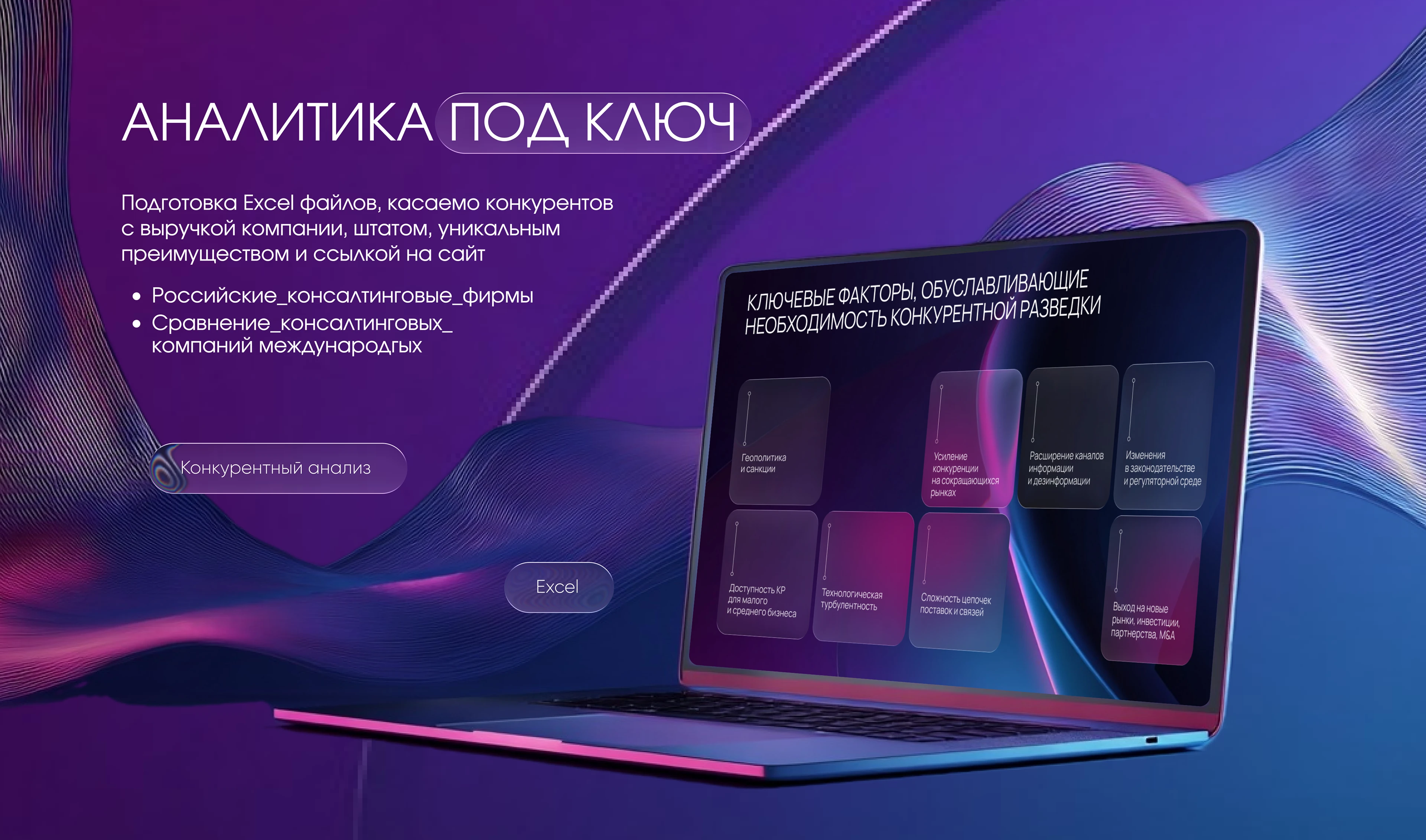 Презентация | Консалтинг — Изображение №2 — Графика, Маркетинг на Dprofile