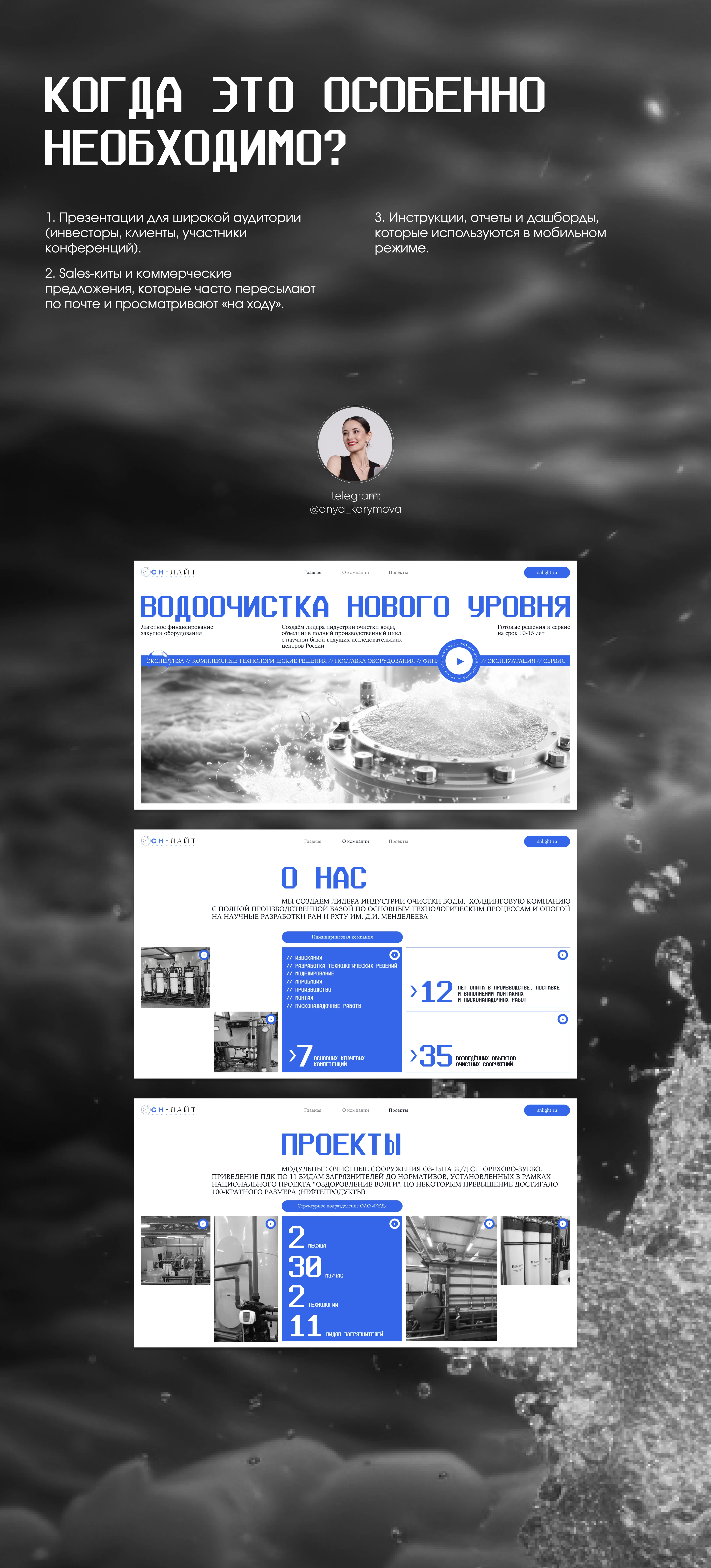 Презентация об услугах и продуктах компании — Изображение №6 — Маркетинг, Архитектура на Dprofile