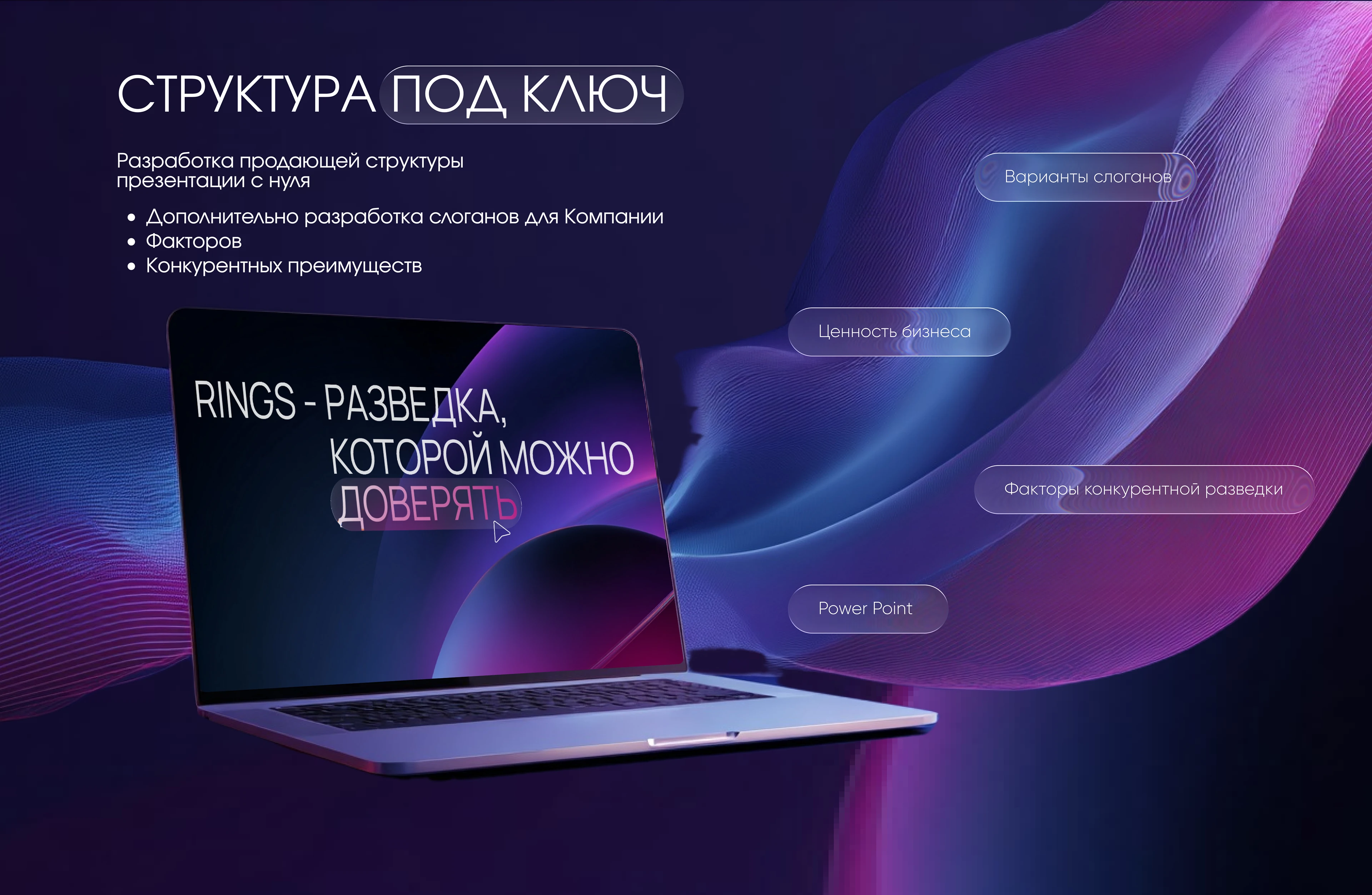 Презентация | Консалтинг — Изображение №4 — Графика, Маркетинг на Dprofile