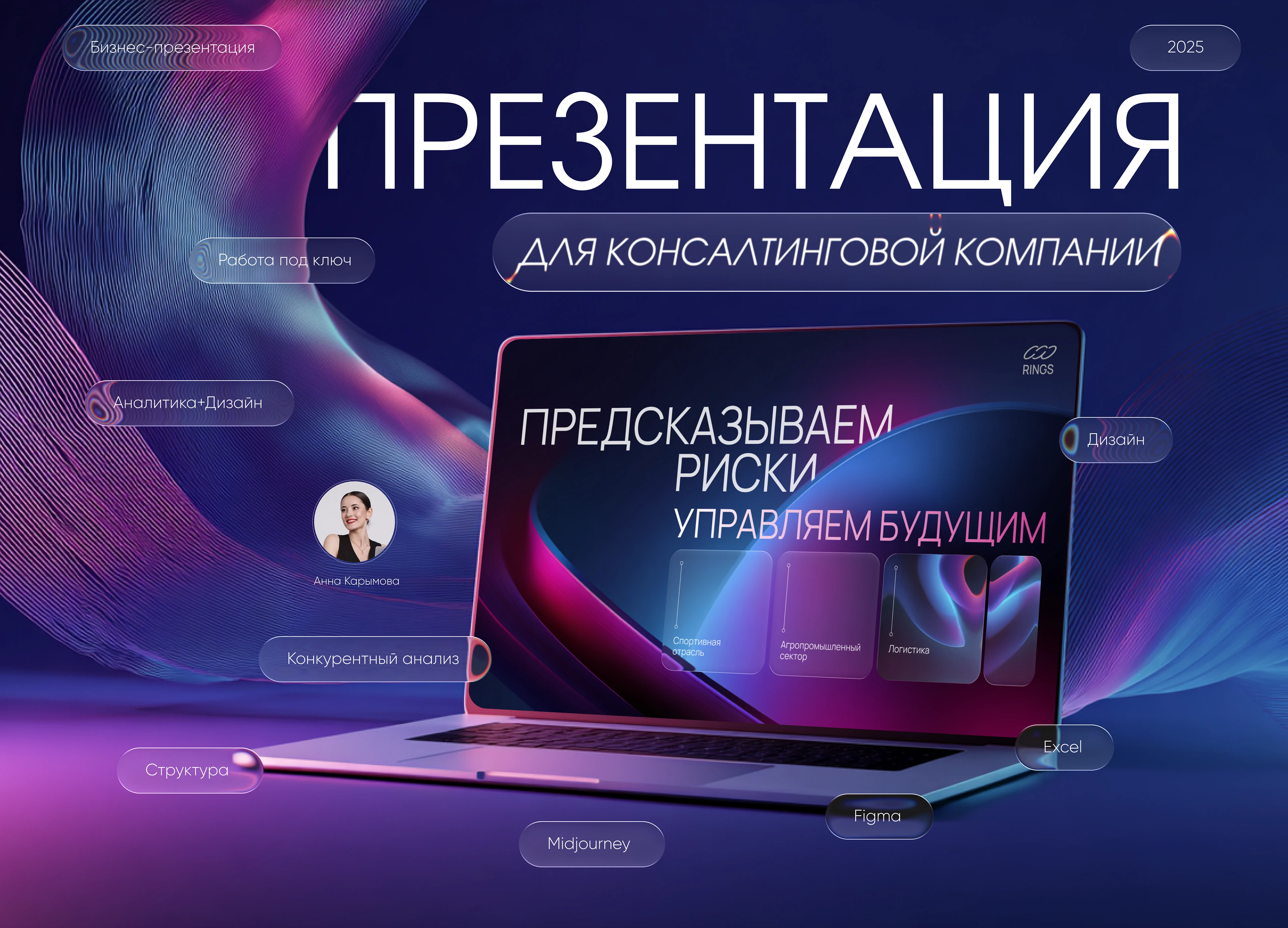 Презентация | Консалтинг — Изображение №9 — Графика, Маркетинг на Dprofile